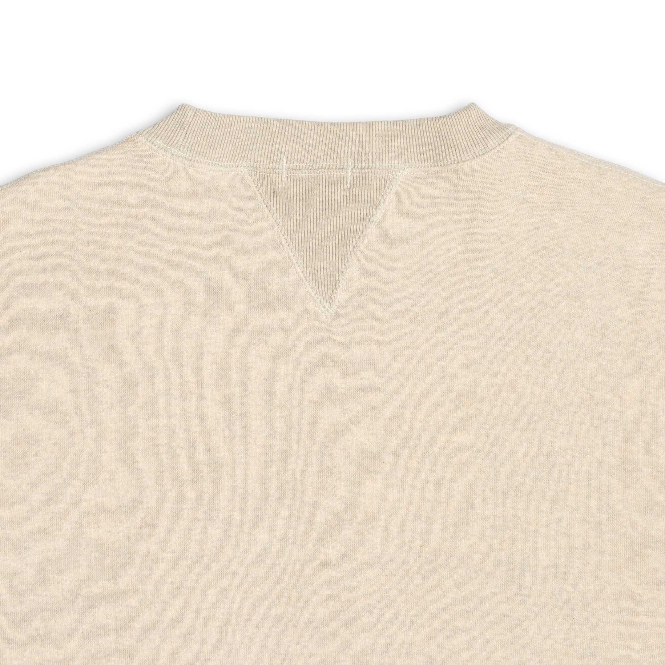 A.G. Spalding & Bros Double 'V' Training Shirt Natural - Image 5