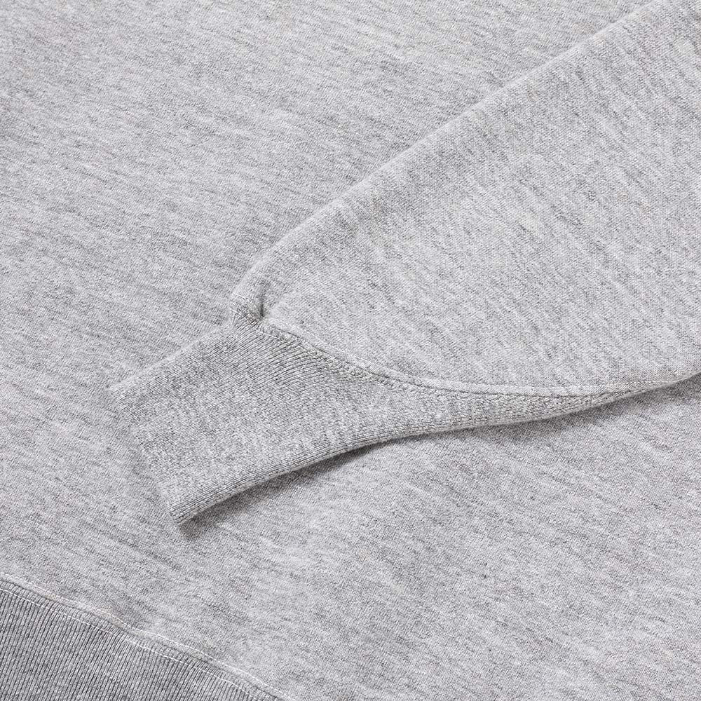 A.G. Spalding & Bros Double 'V' Training Shirt L. Grey - Image 4