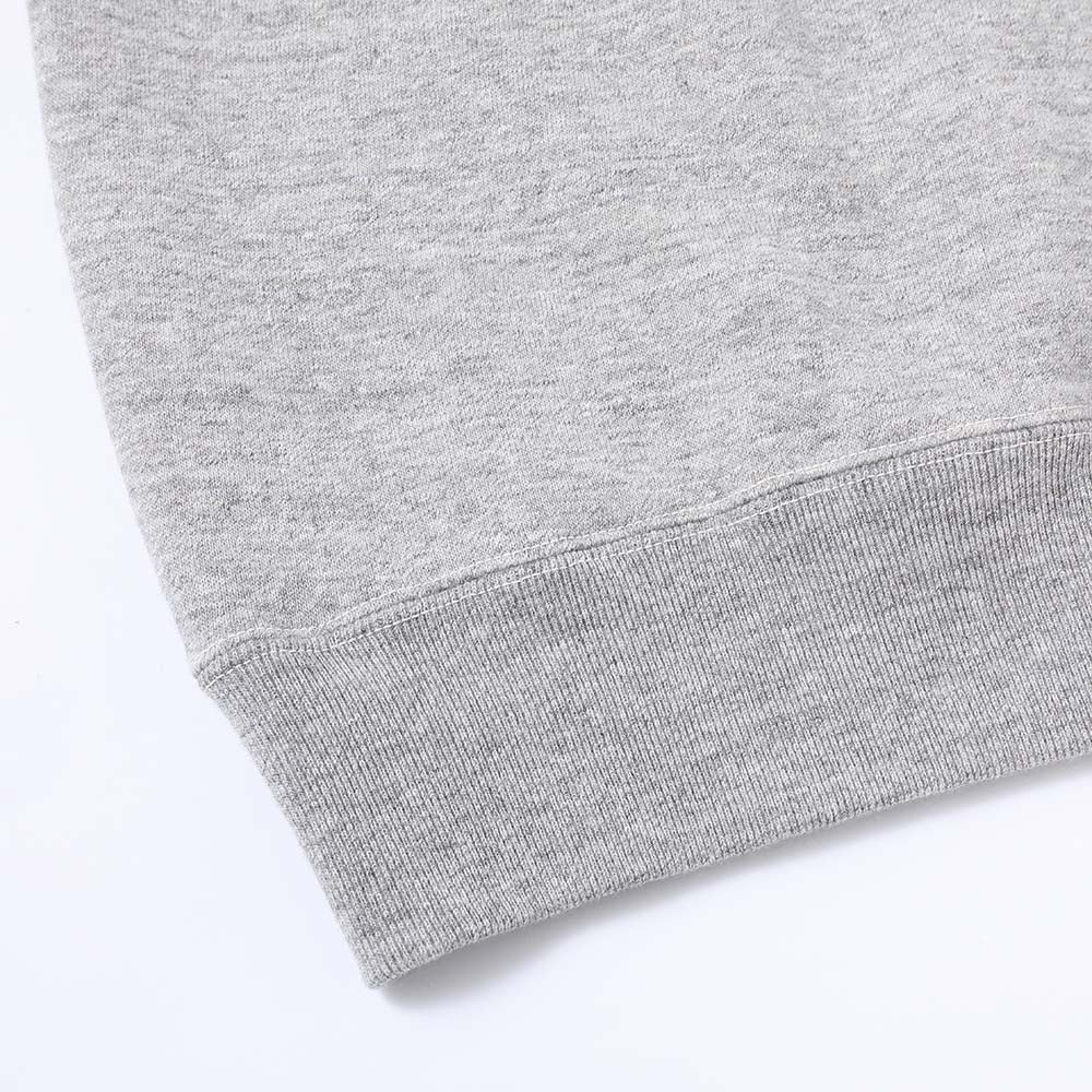 A.G. Spalding & Bros Double 'V' Training Shirt L. Grey - Image 5