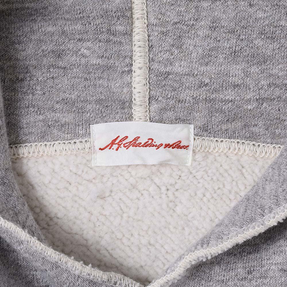 A.G. Spalding & Bros Side-Line Parka L. Grey - Image 3