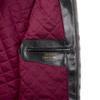 Addict AD-01 Horsehide Leather Jacket Black - Image 6