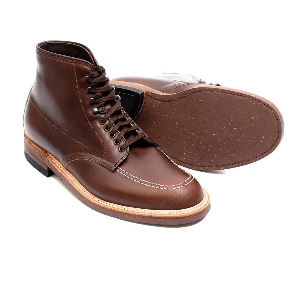Alden Indy Work Boot Brown Chromexcel 403 - Image 3