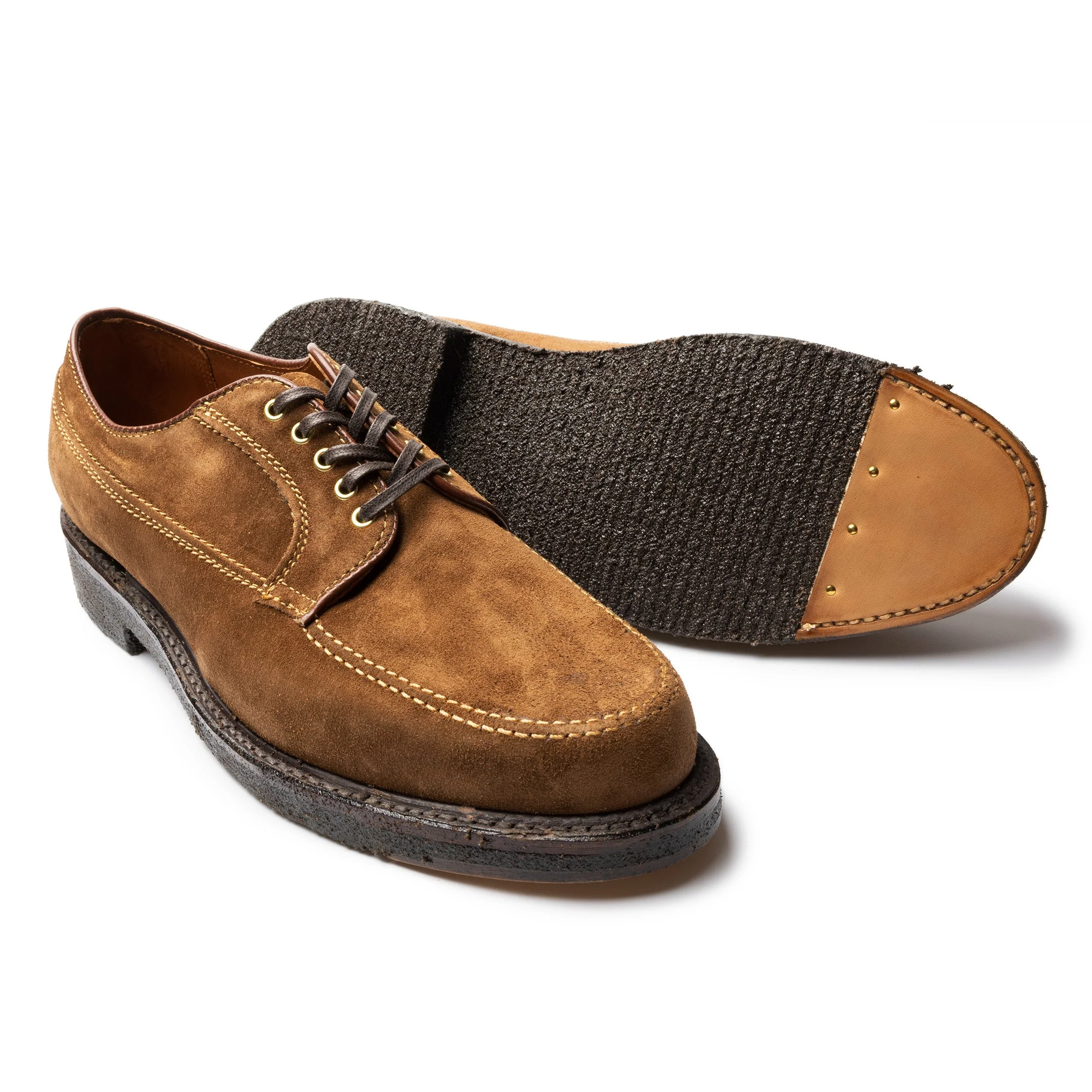 Alden Ranger Mocc Snuff Suede M2603 - Image 3