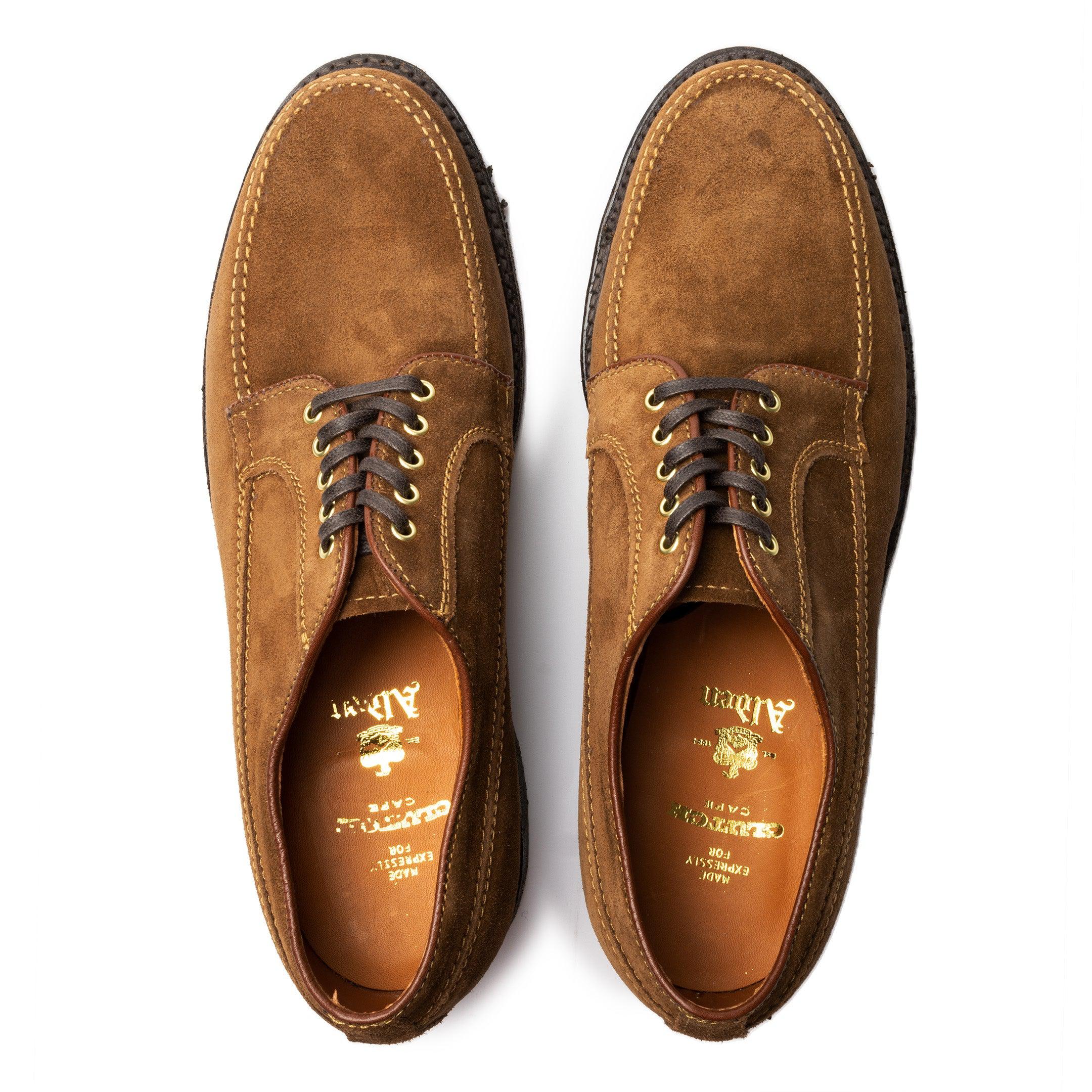 Alden Ranger Mocc Snuff Suede M2603 - Image 4