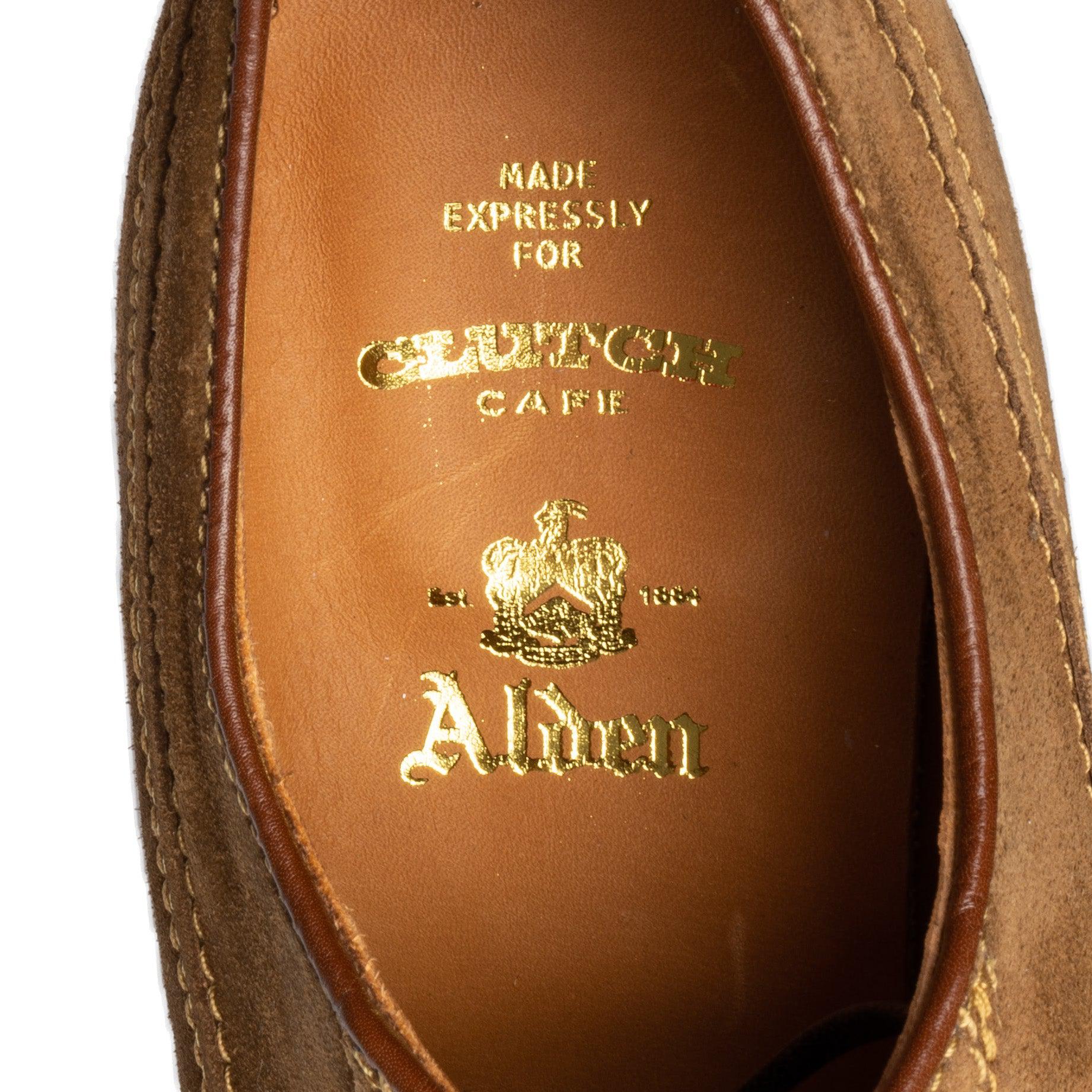 Alden Ranger Mocc Snuff Suede M2603 - Image 5