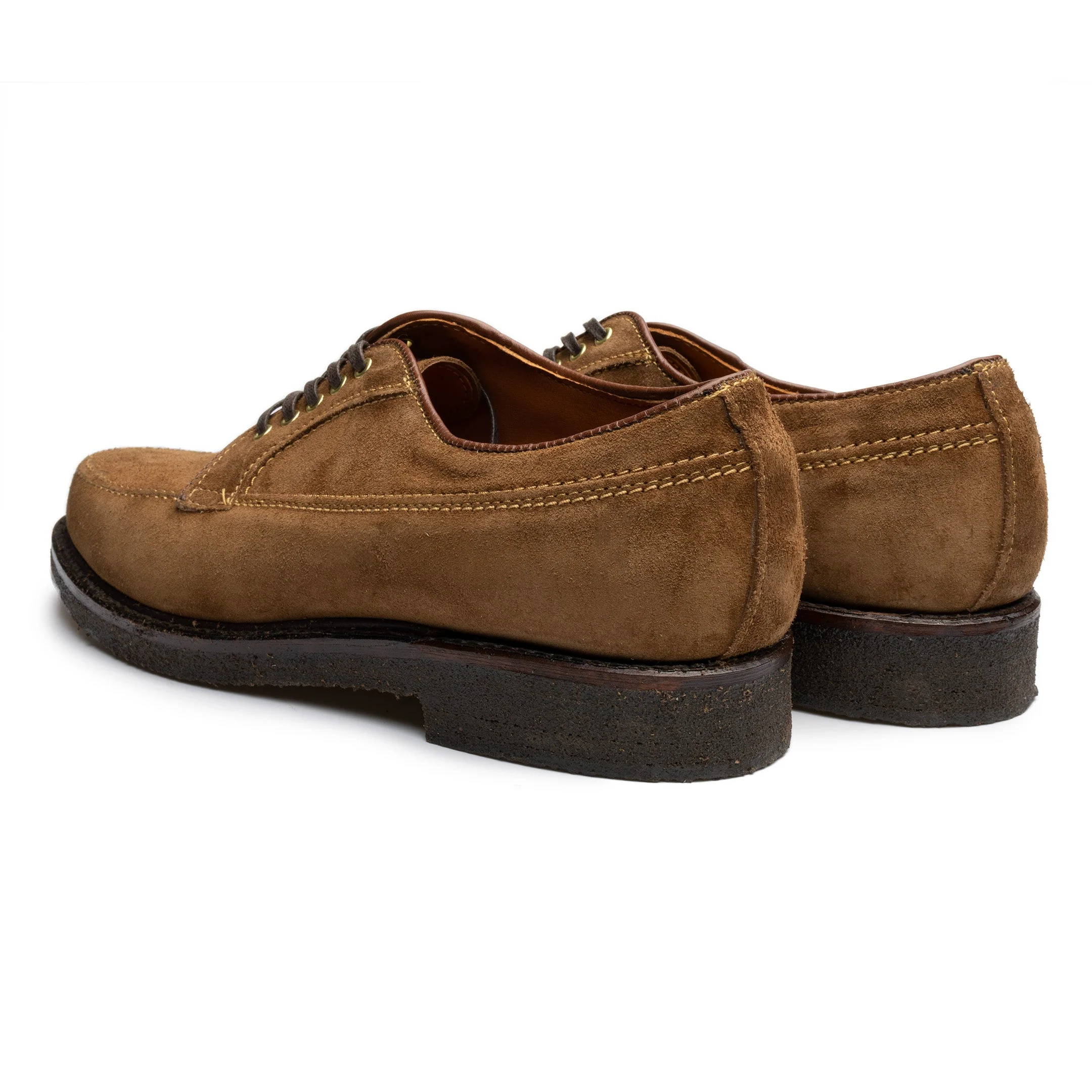 Alden Ranger Mocc Snuff Suede M2603 - Image 6