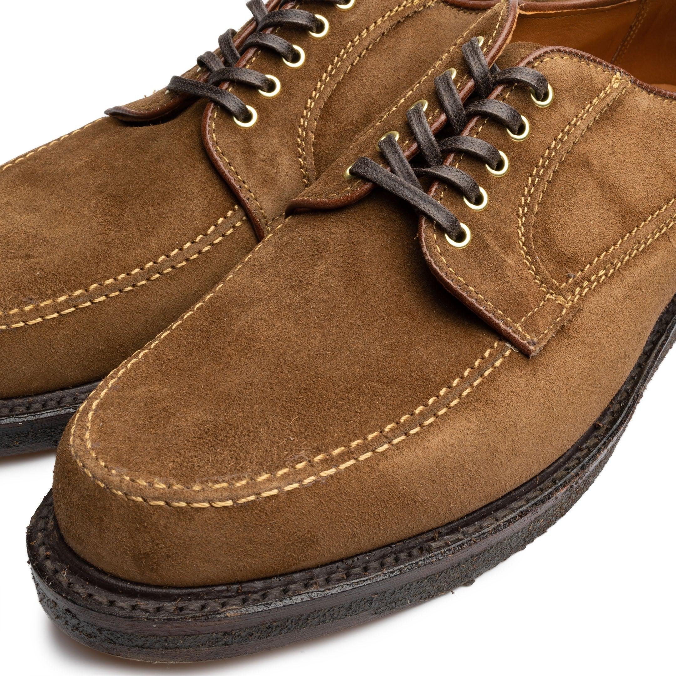 Alden Ranger Mocc Snuff Suede M2603 - Image 7