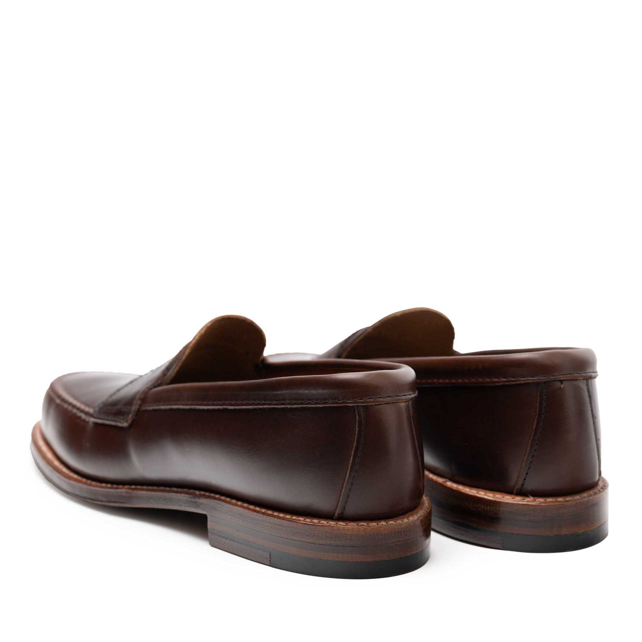Alden Unlined Leisure Handsewn Penny Loafer LHS 17831F - Image 3