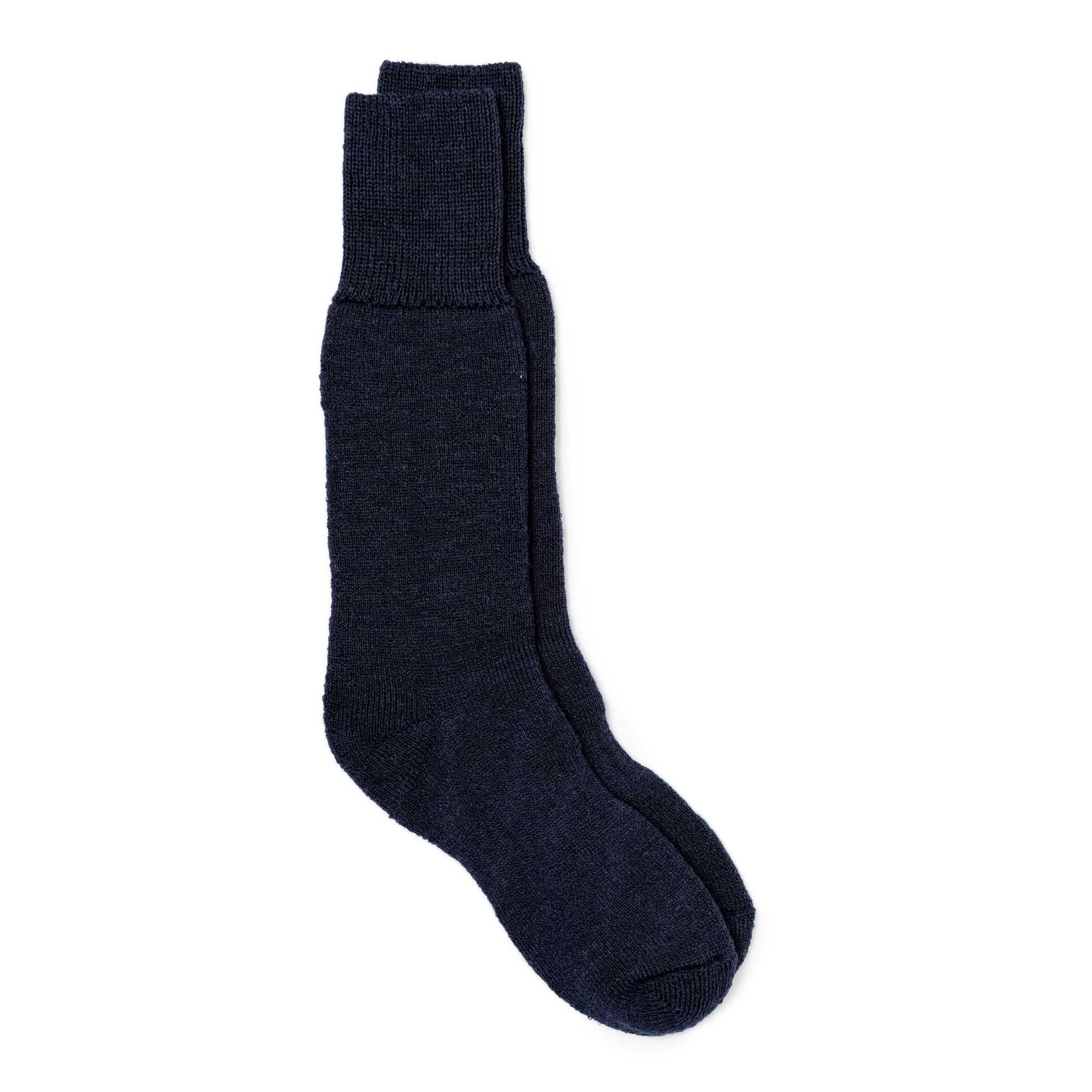 Allevol Army Socks Navy - Image 2