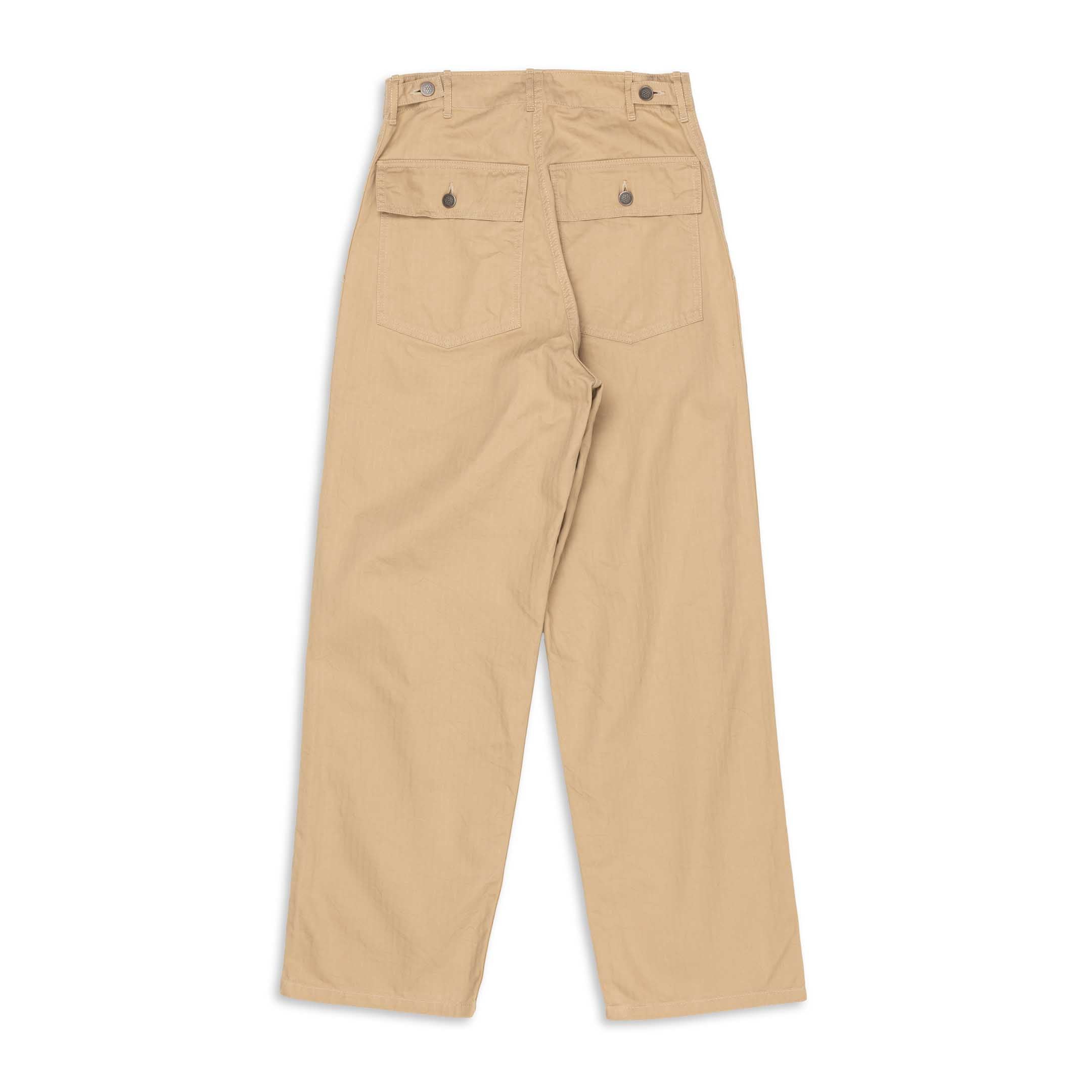 Allevol Baker Pants Beige - Image 2