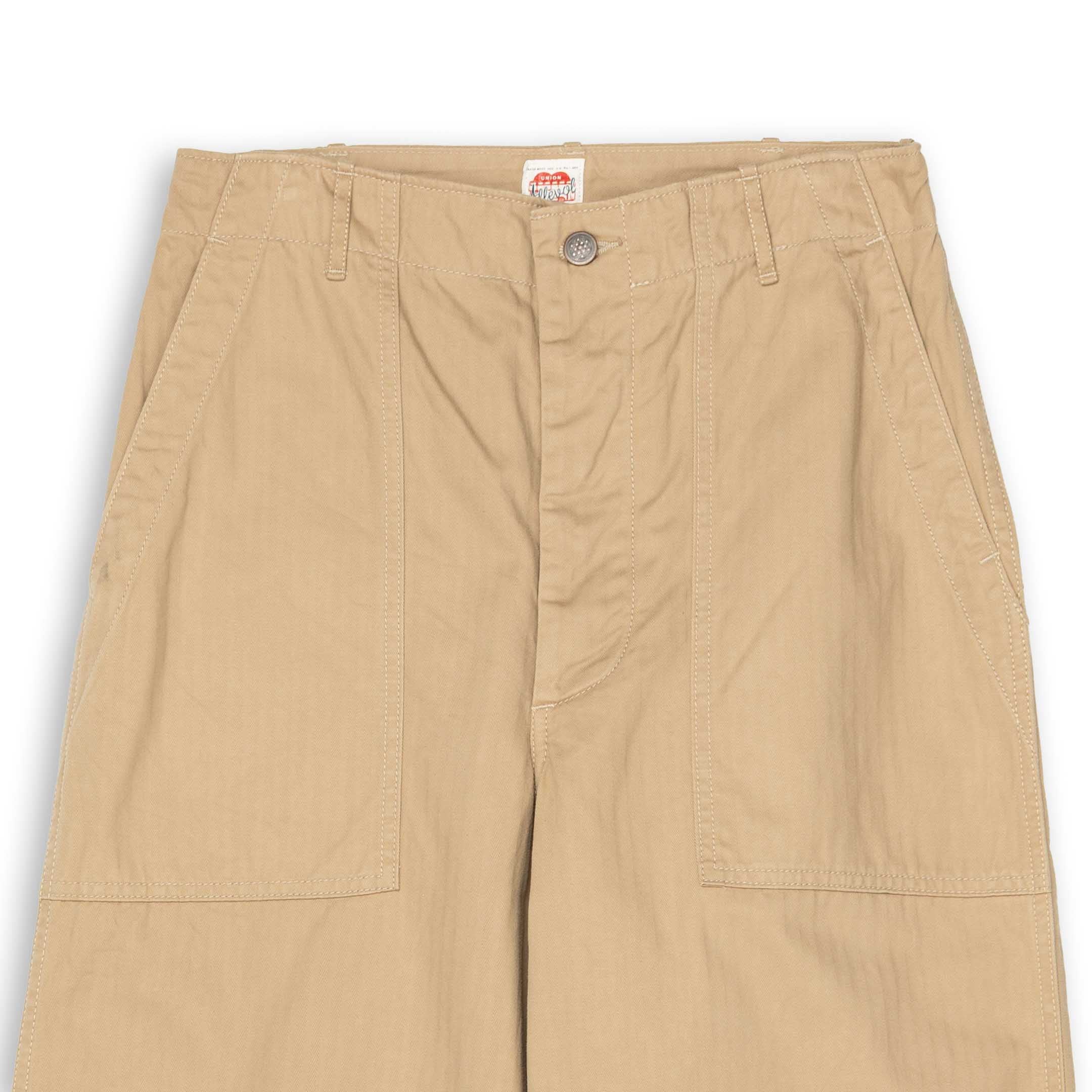 Allevol Baker Pants Beige - Image 3