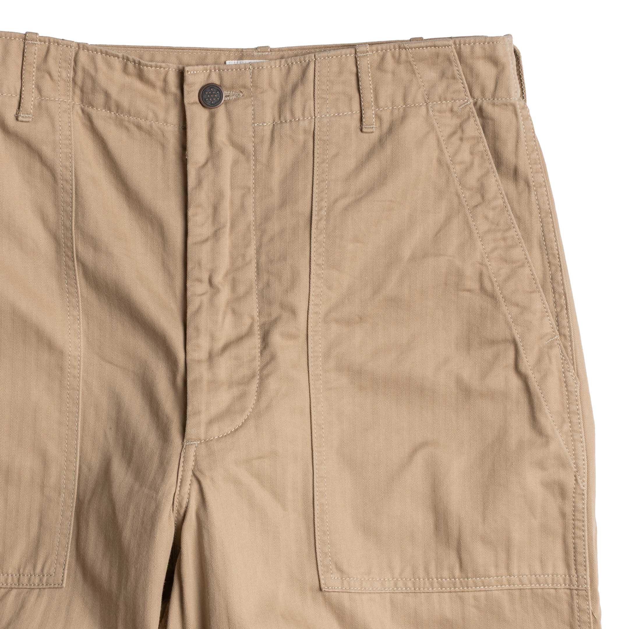 Allevol Baker Pants Beige - Image 4
