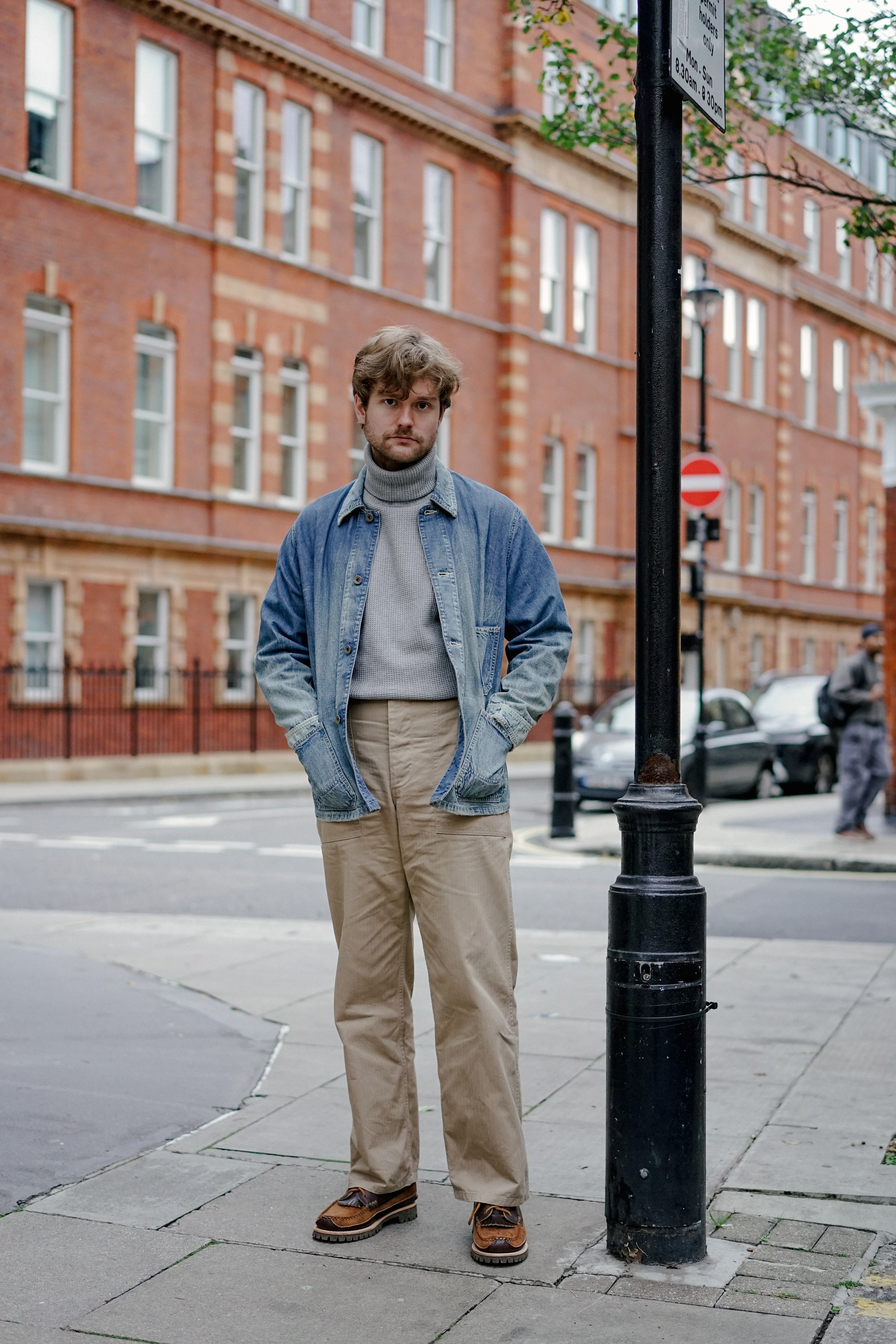 Allevol Baker Pants Beige - Image 8