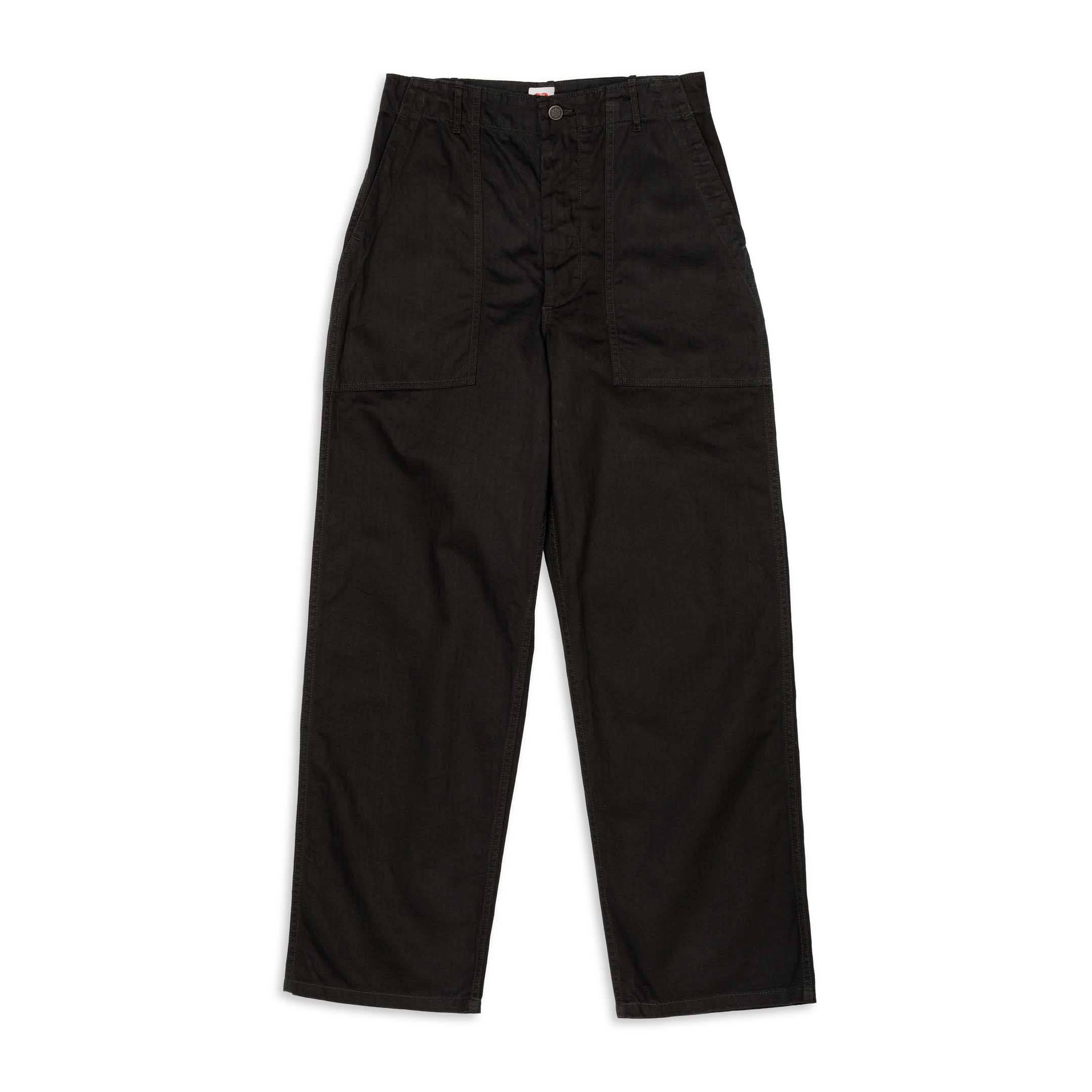 Allevol Baker Pants Black