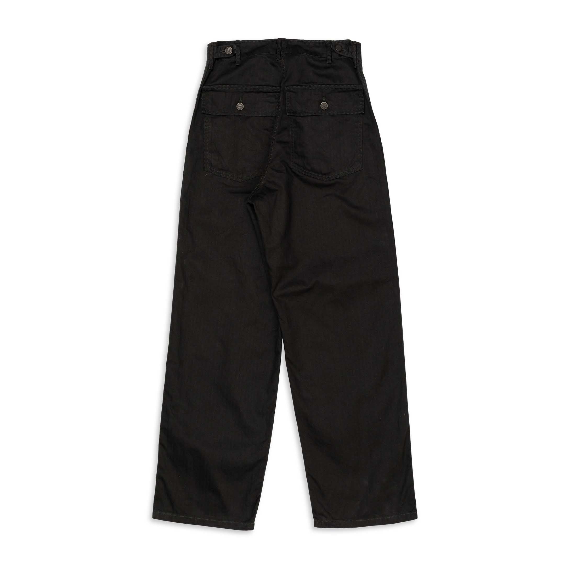 Allevol Baker Pants Black - Image 2
