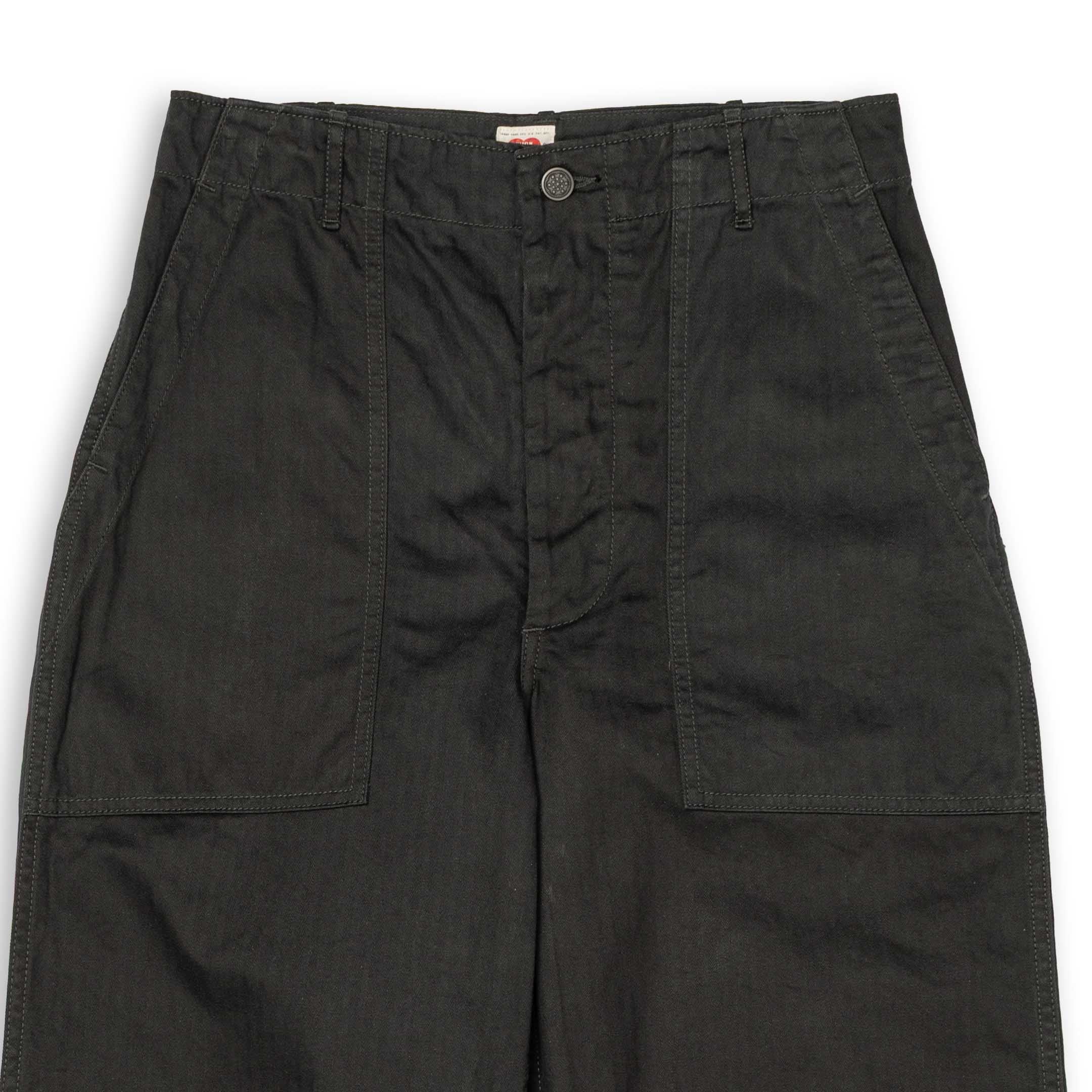 Allevol Baker Pants Black - Image 3
