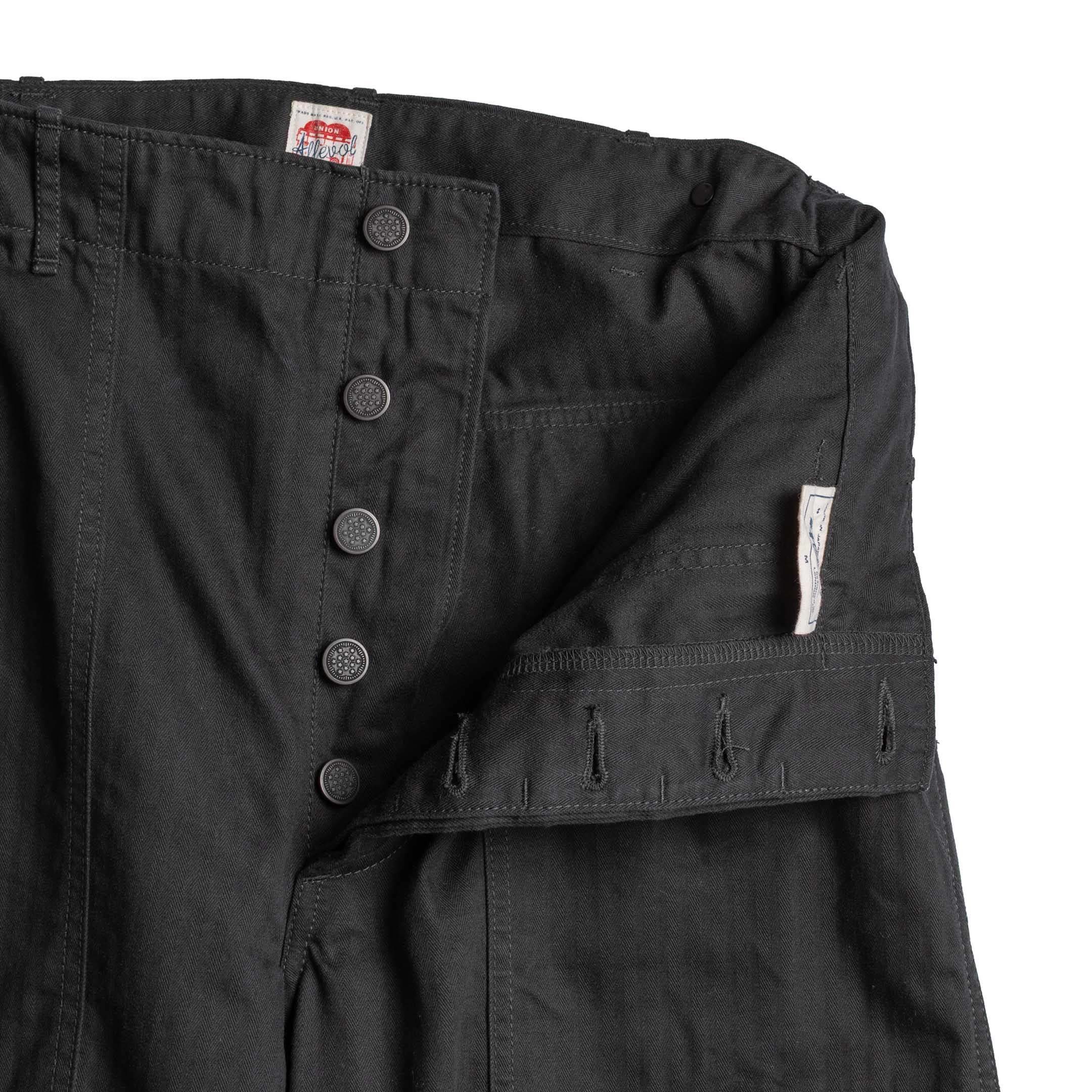 Allevol Baker Pants Black - Image 4