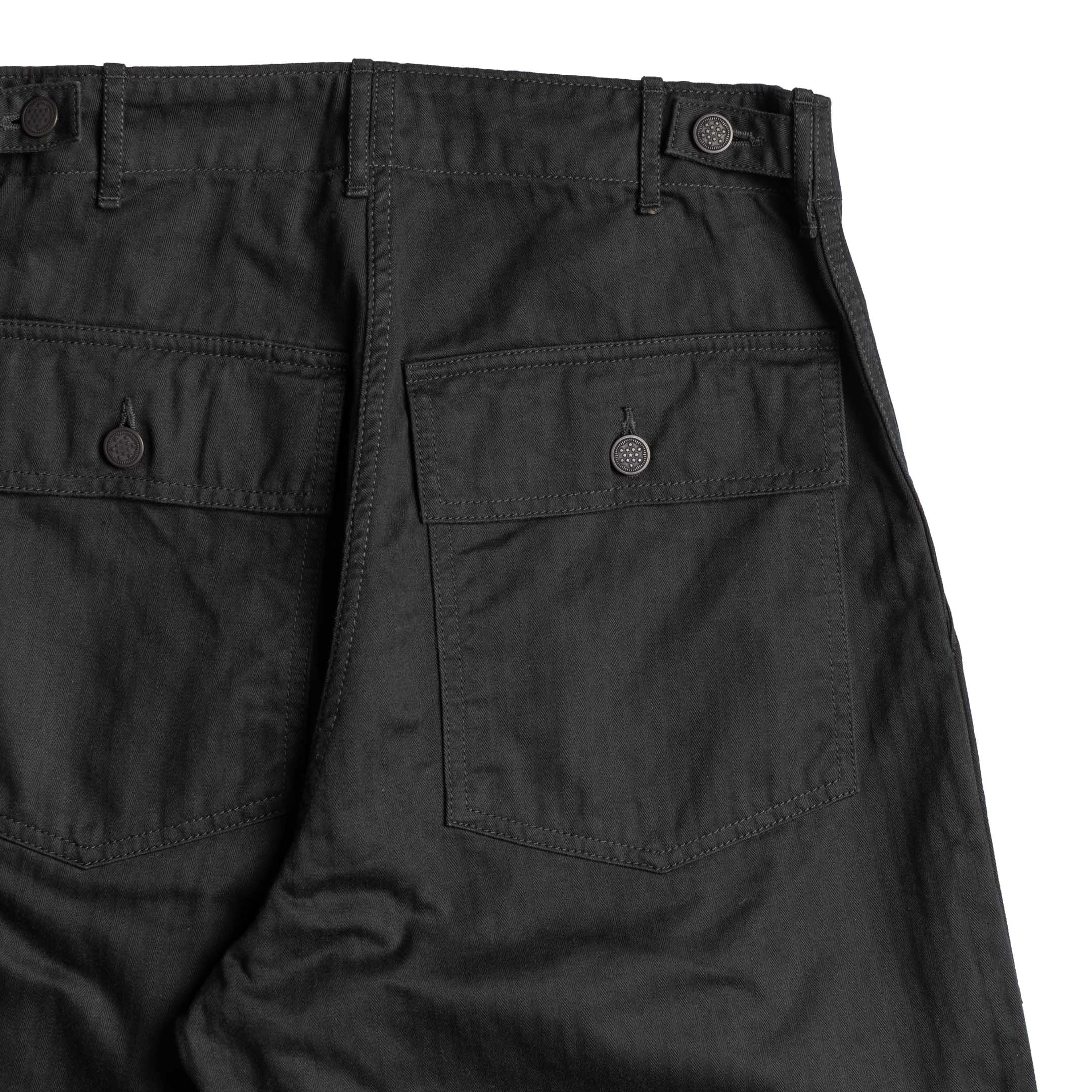 Allevol Baker Pants Black - Image 6