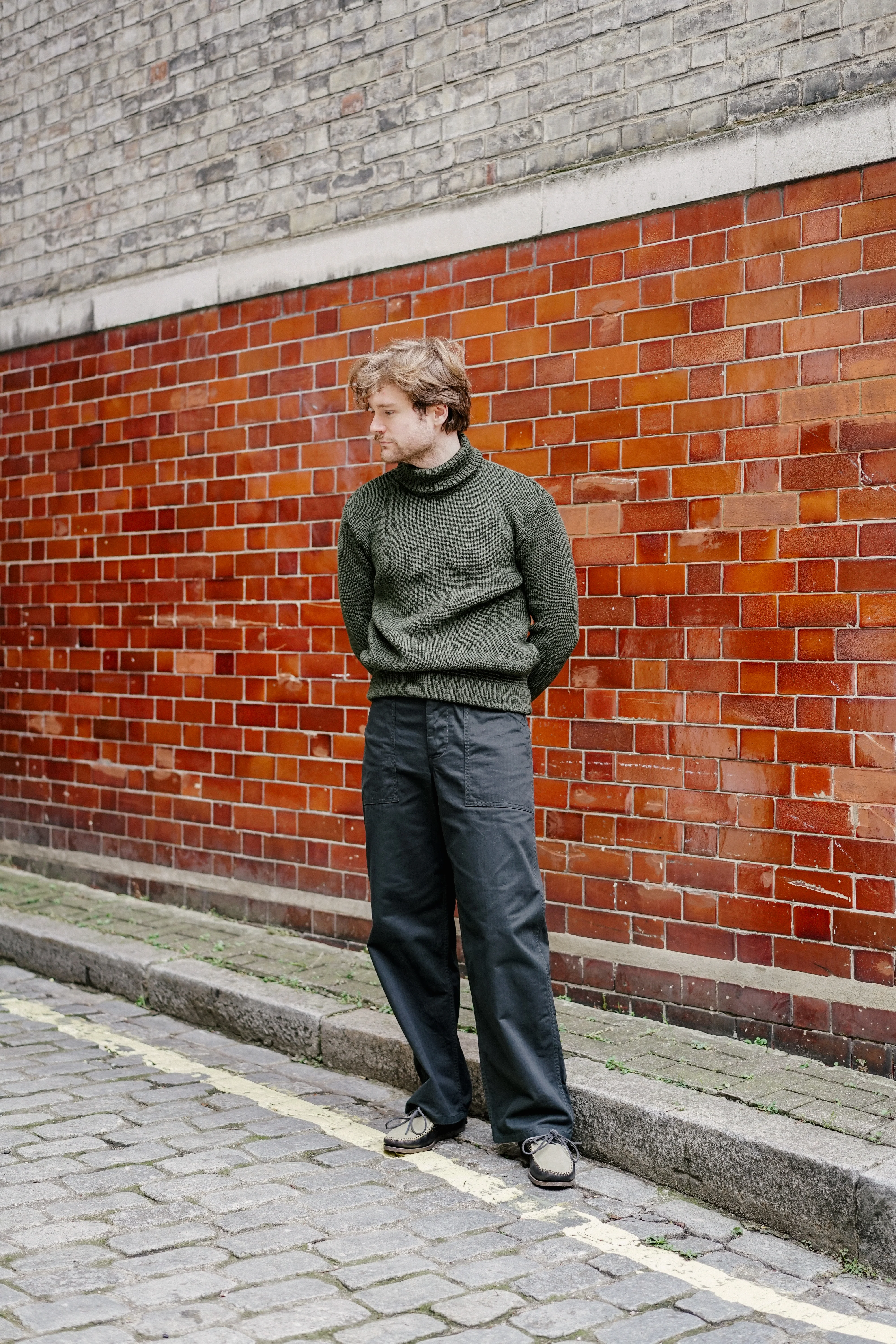 Allevol Baker Pants Black - Image 7