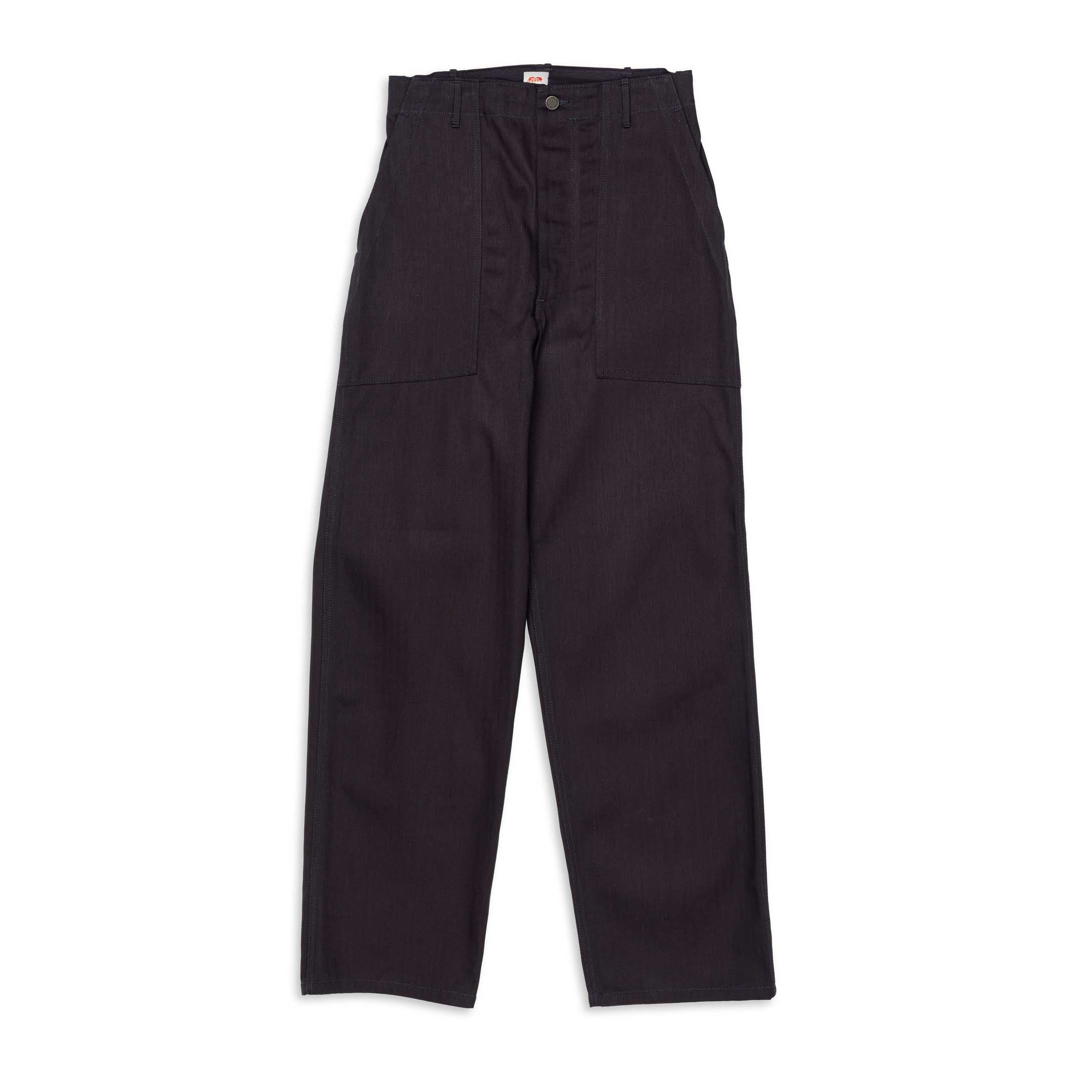Allevol Baker Pants Indigo