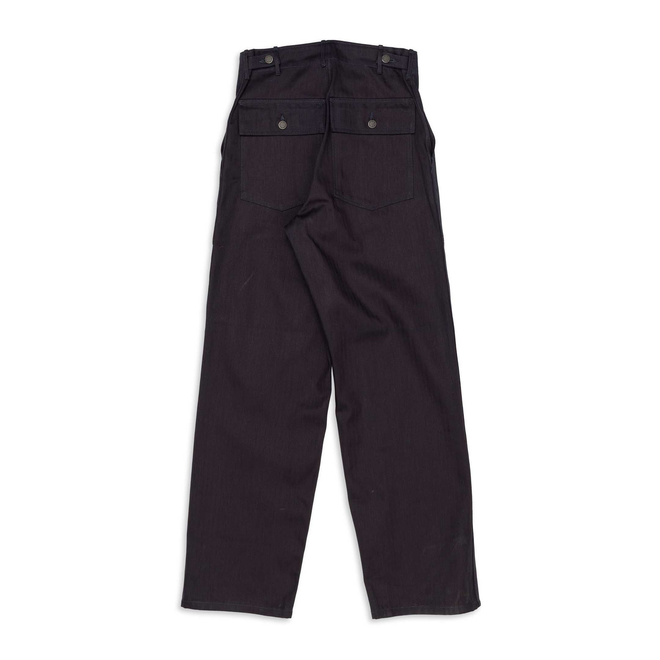 Allevol Baker Pants Indigo - Image 2