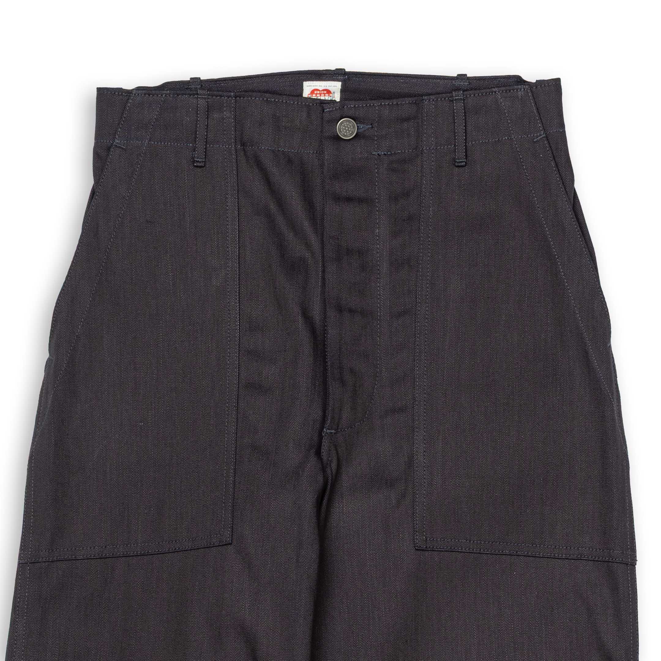 Allevol Baker Pants Indigo - Image 3