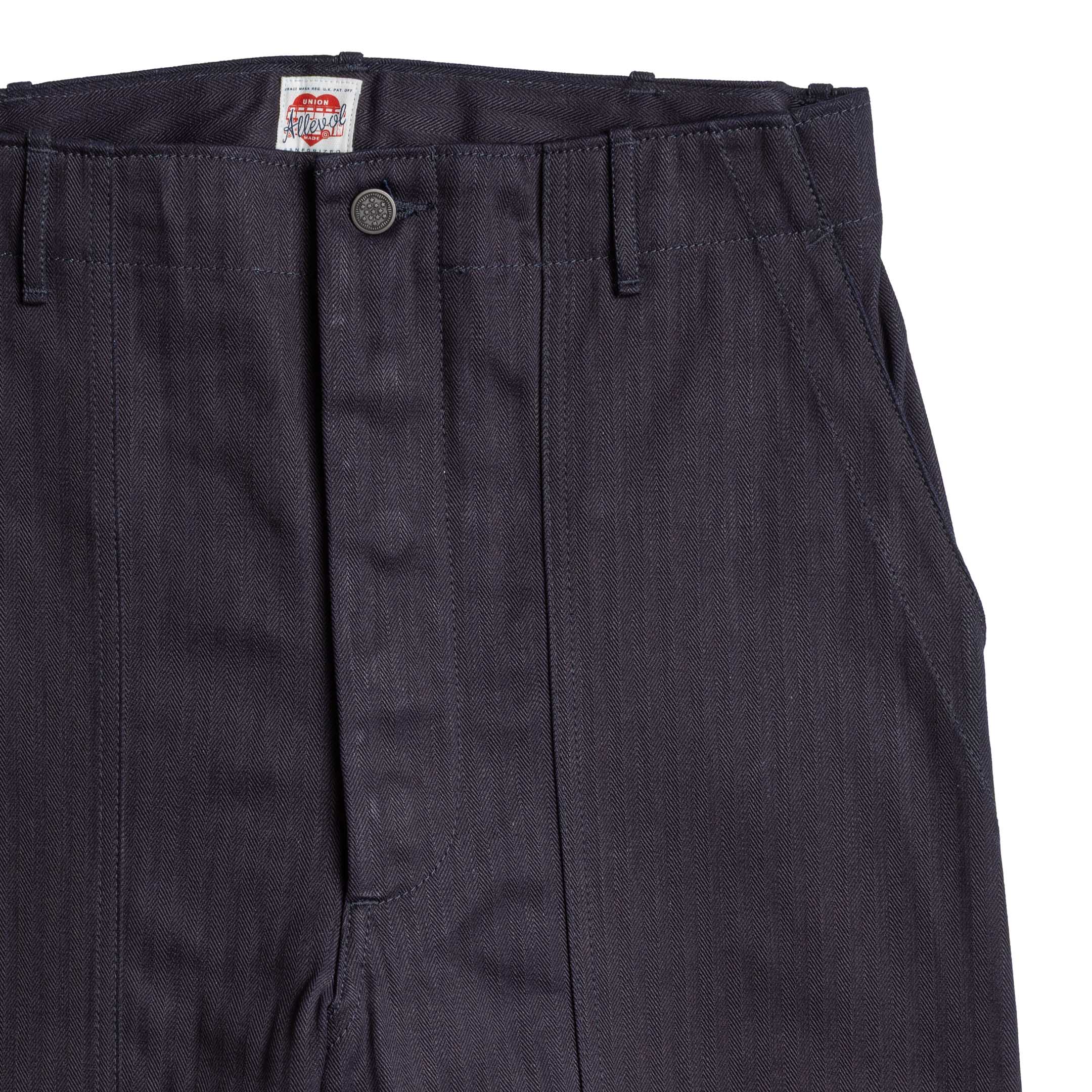 Allevol Baker Pants Indigo - Image 7