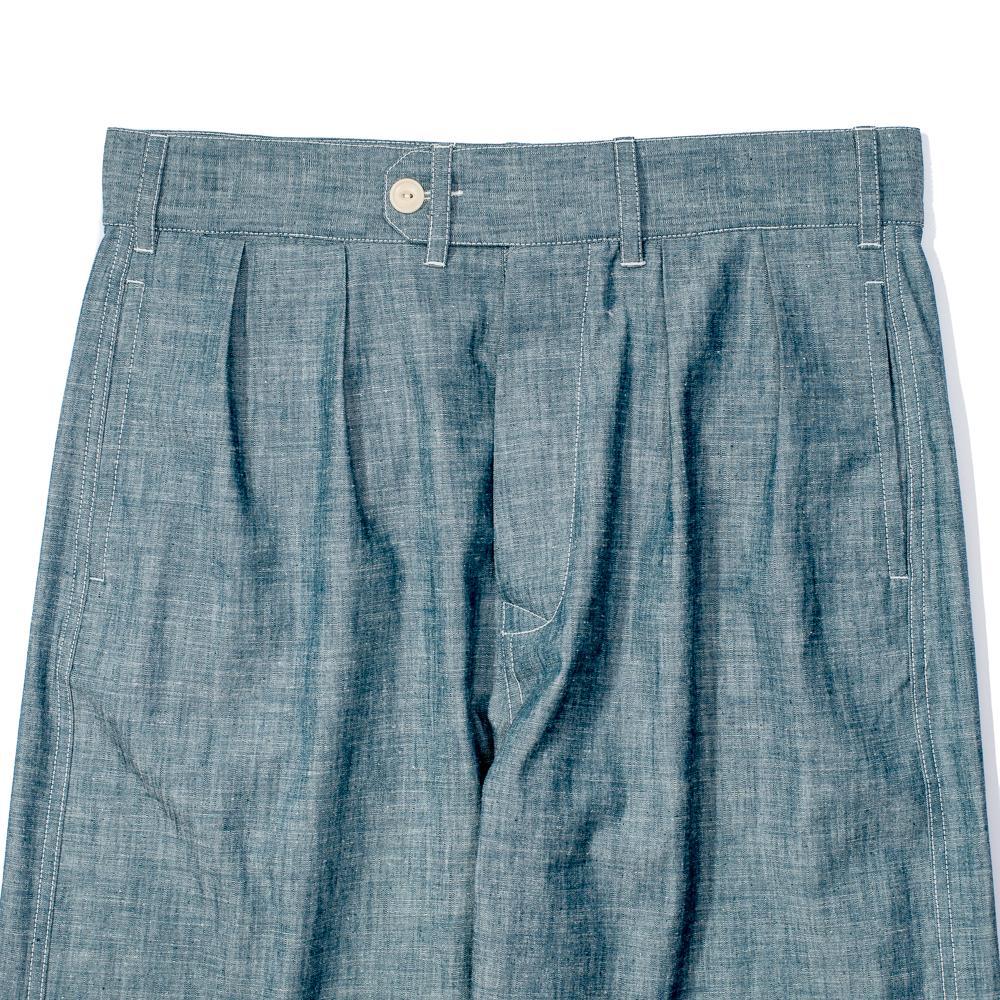 Allevol Brunel Chambray Chino - Image 2