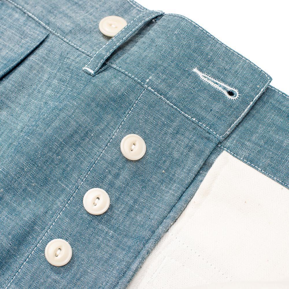 Allevol Brunel Chambray Chino - Image 4