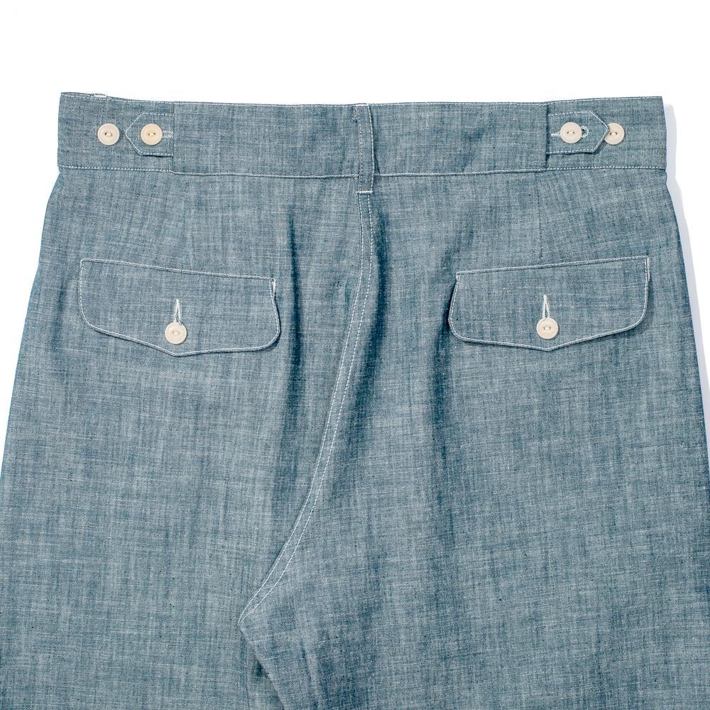 Allevol Brunel Chambray Chino - Image 6