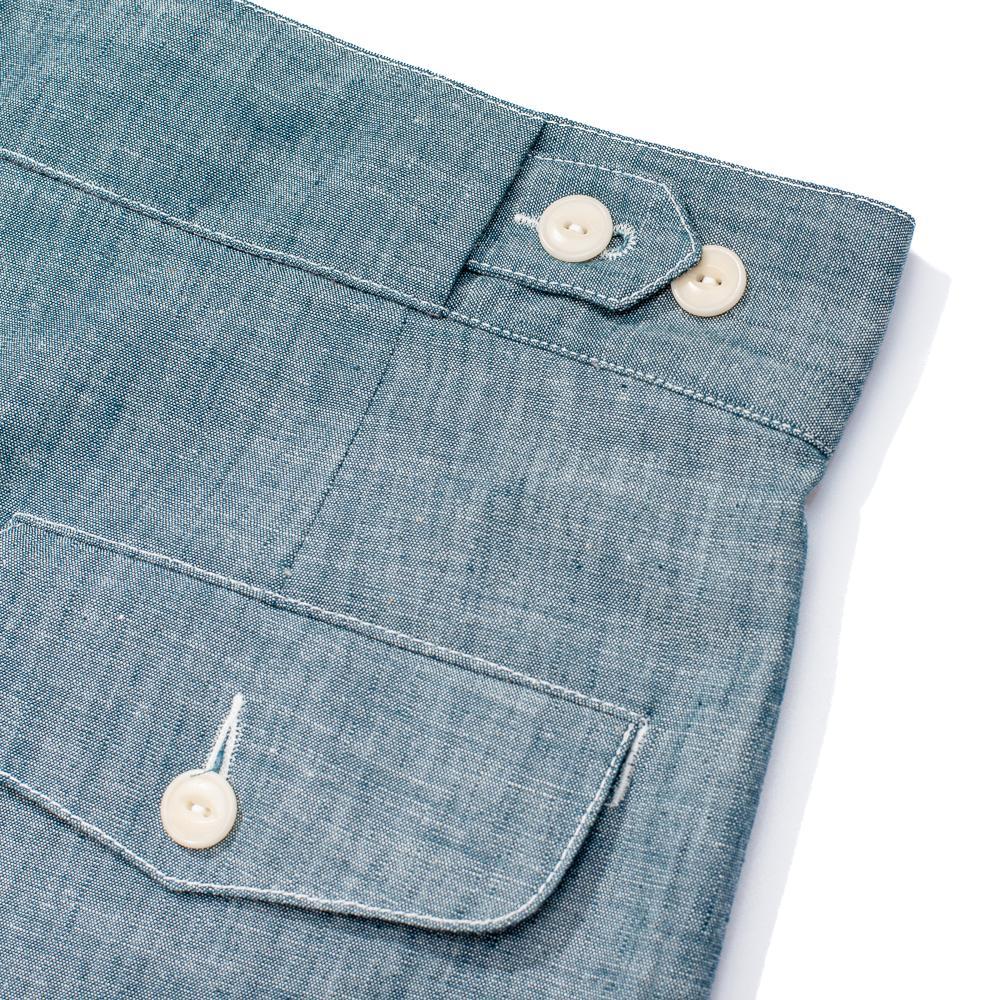 Allevol Brunel Chambray Chino - Image 7