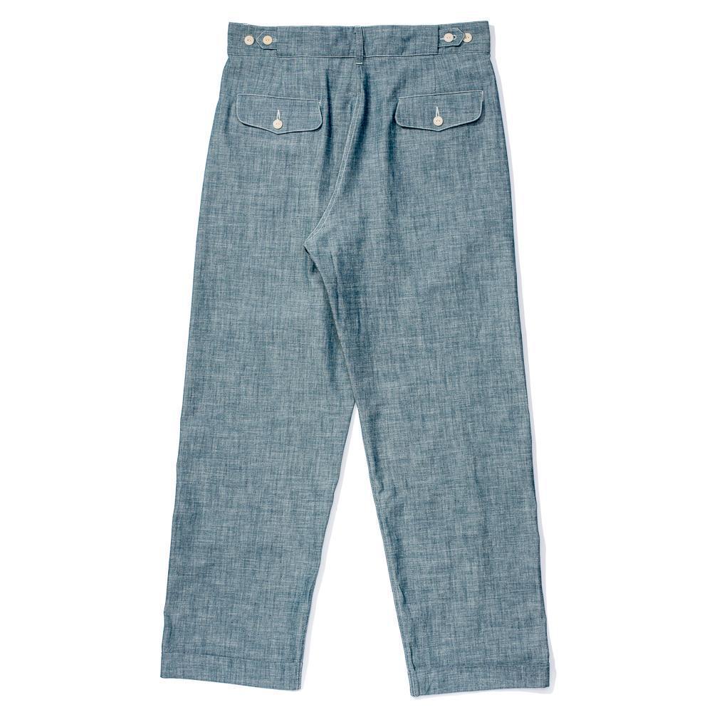 Allevol Brunel Chambray Chino - Image 8