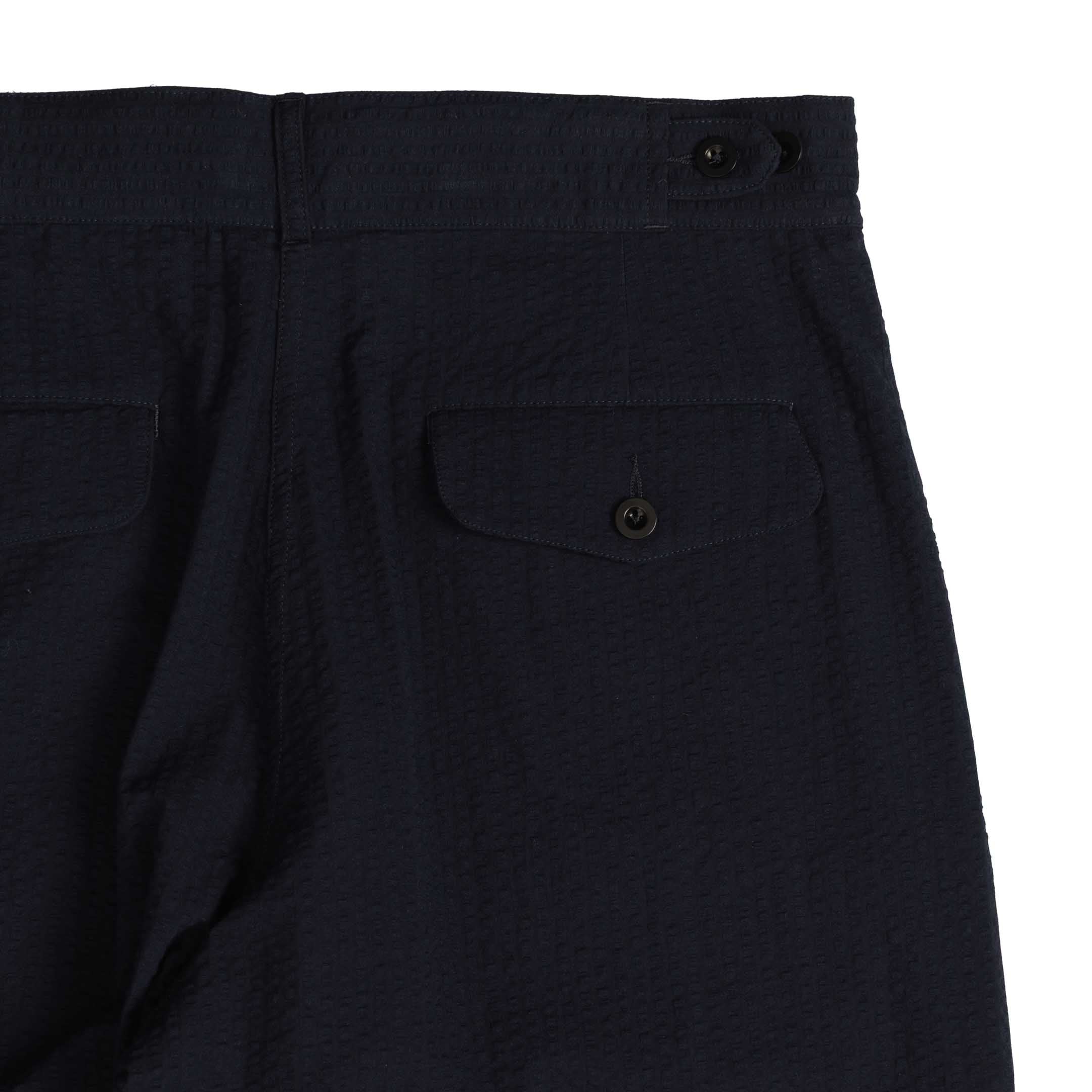 Allevol Brunel Trouser Seersucker Navy - Image 5