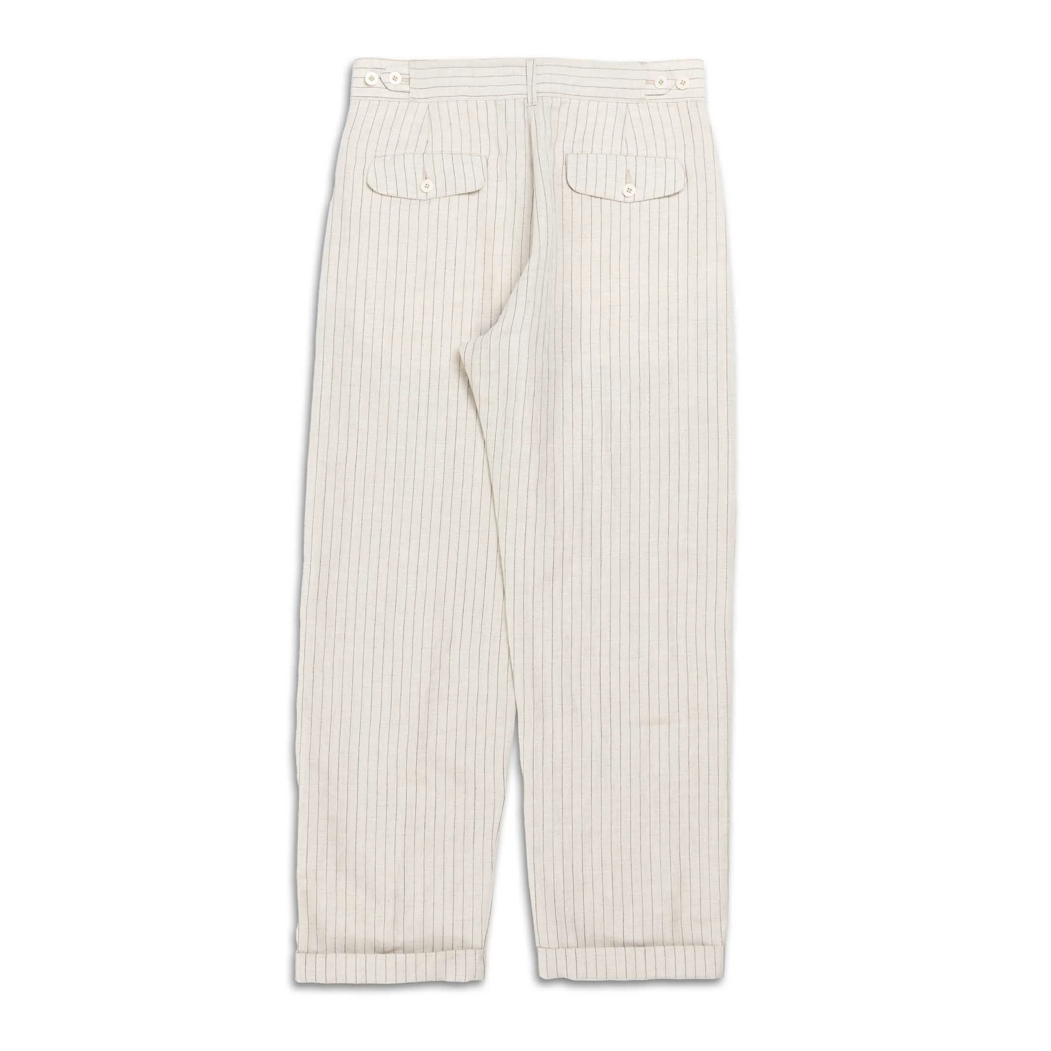 Allevol Brunel Trouser  Stripe - Image 2