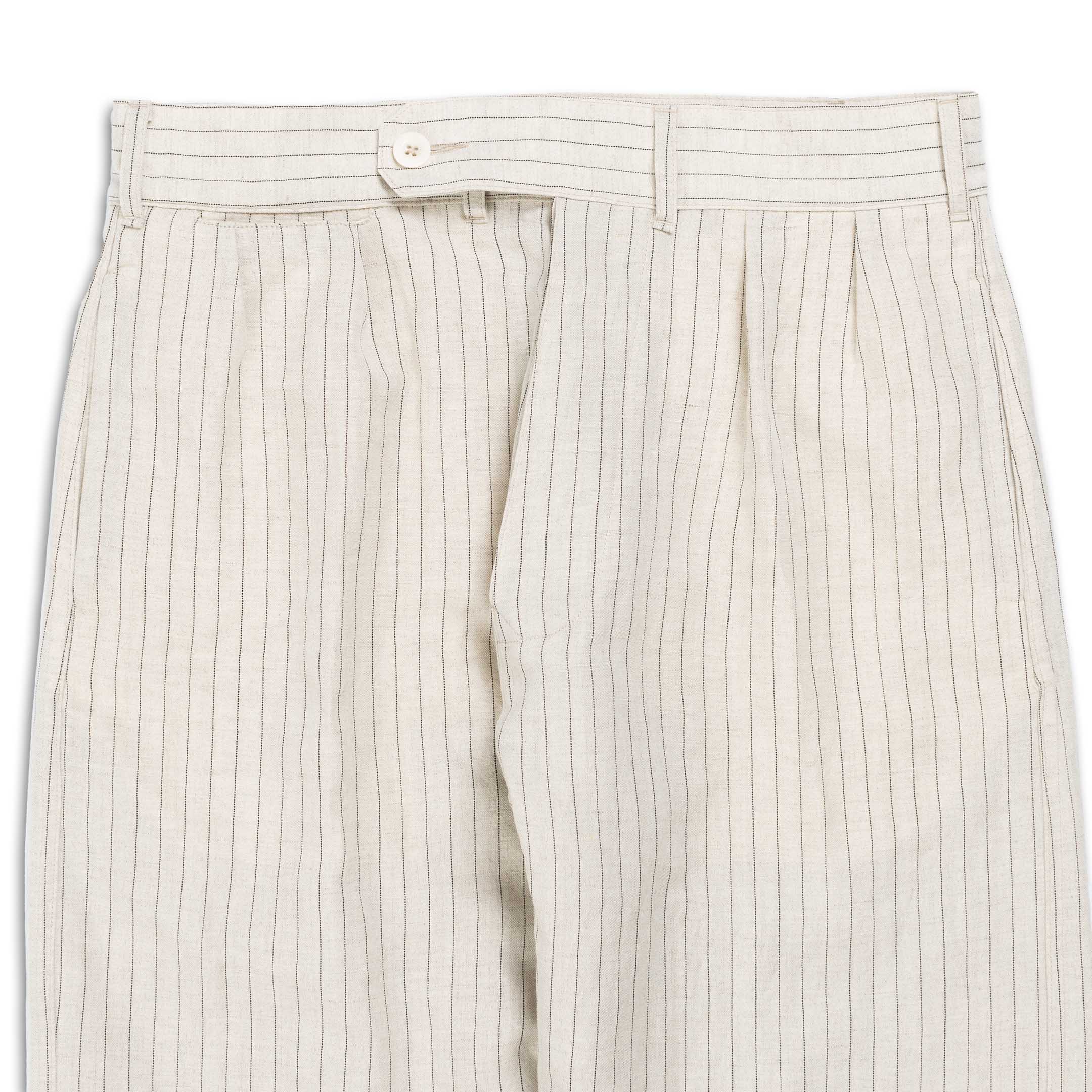 Allevol Brunel Trouser  Stripe - Image 3