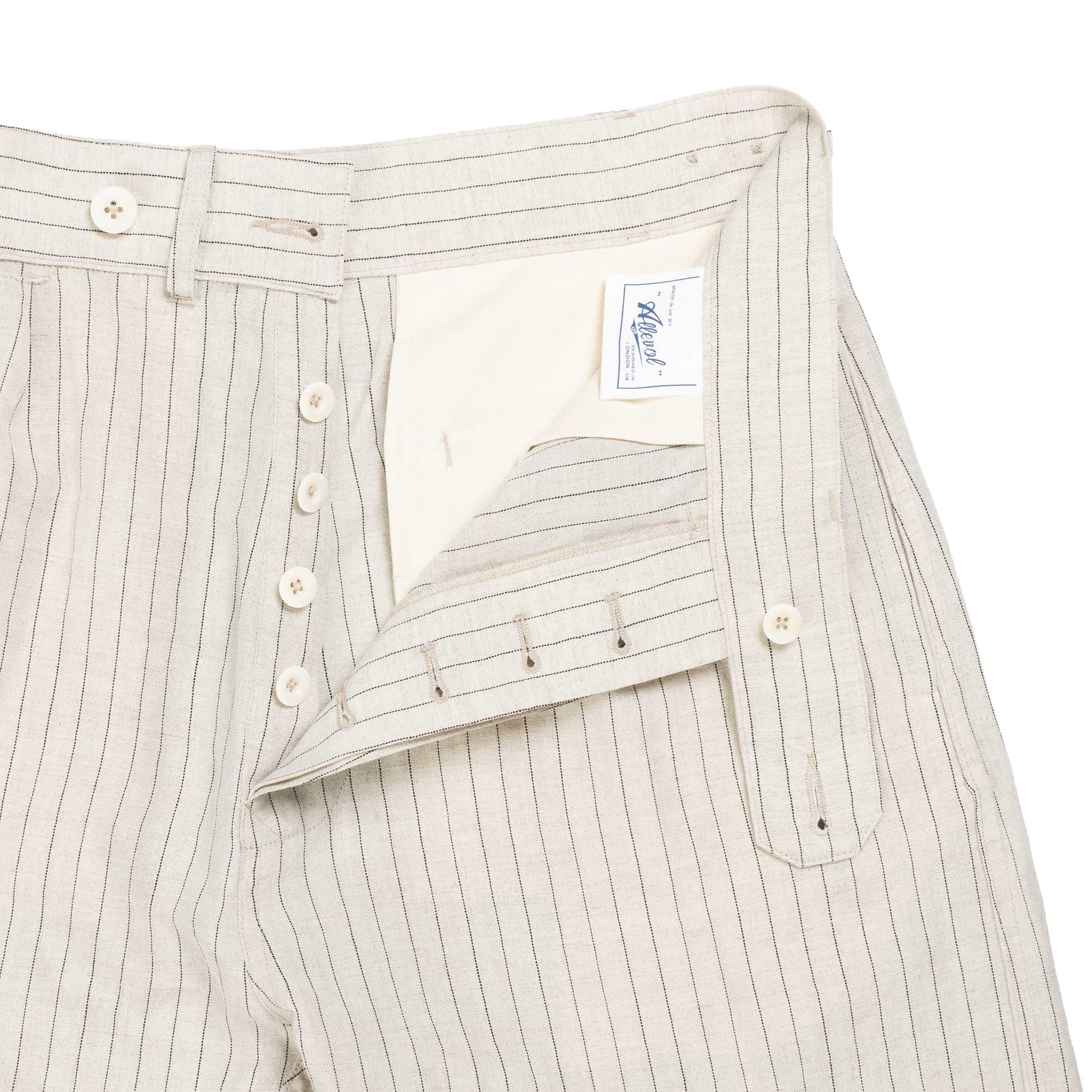 Allevol Brunel Trouser  Stripe - Image 5