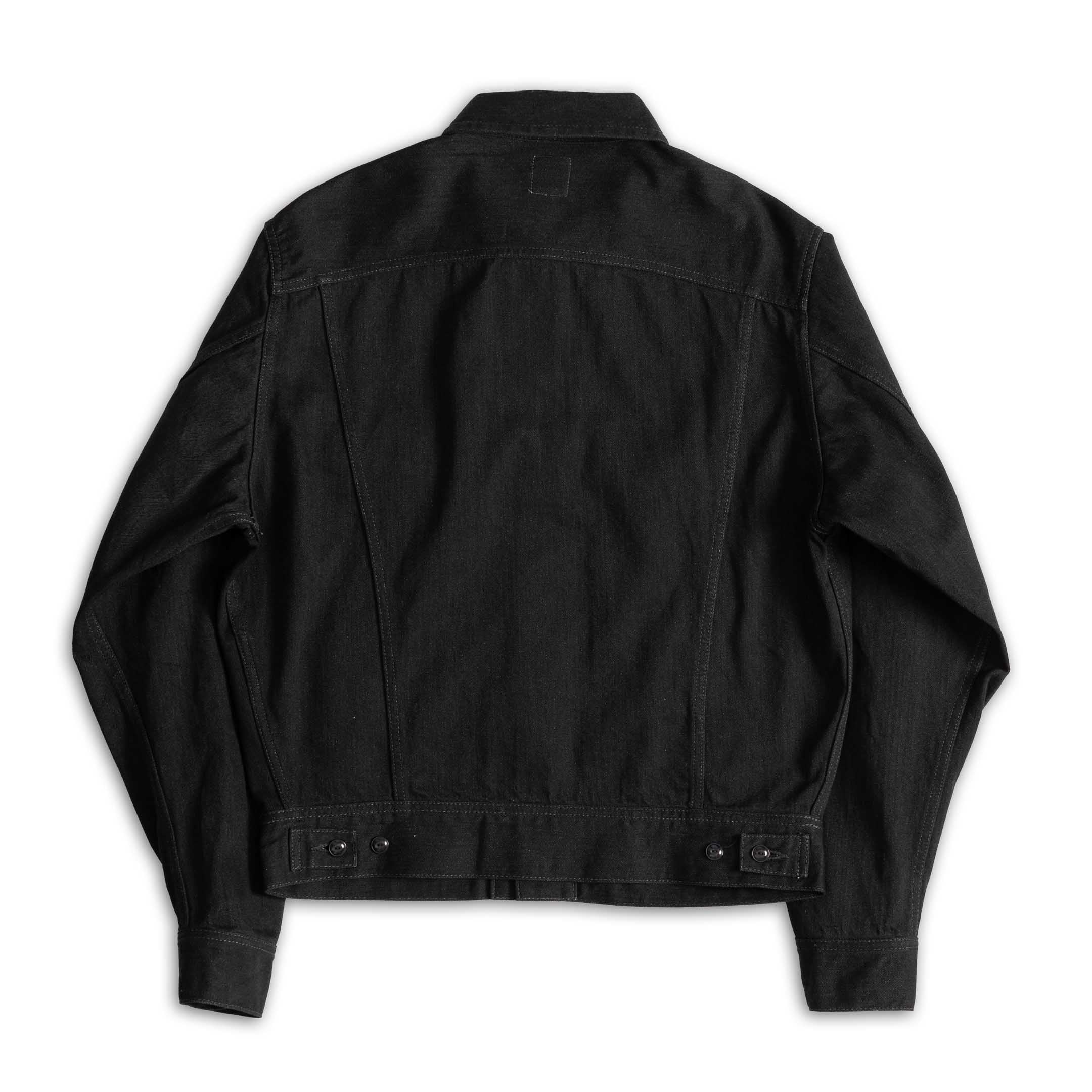 Allevol Easterner Jacket Black - Image 2