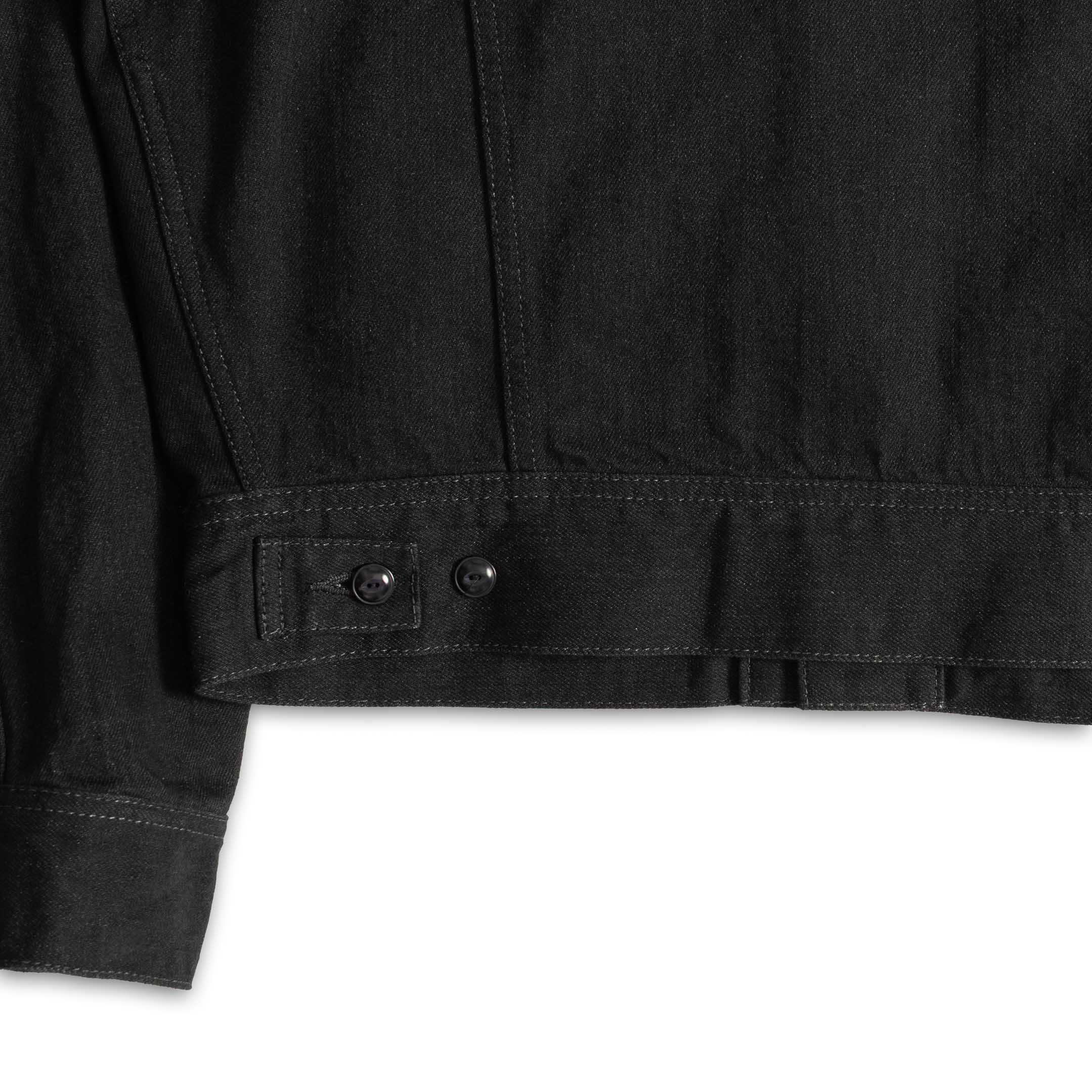 Allevol Easterner Jacket Black - Image 3