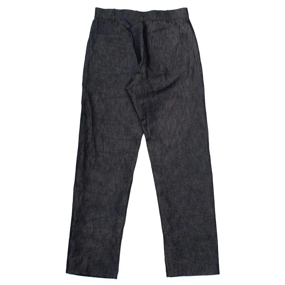 Allevol Ernest Utility Trousers Indigo - Image 5