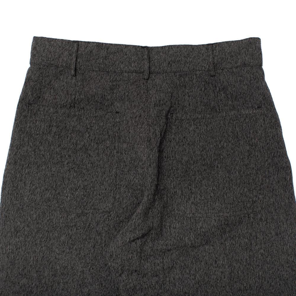 Allevol Ernest Utility Trousers Salt & Pepper - Image 4