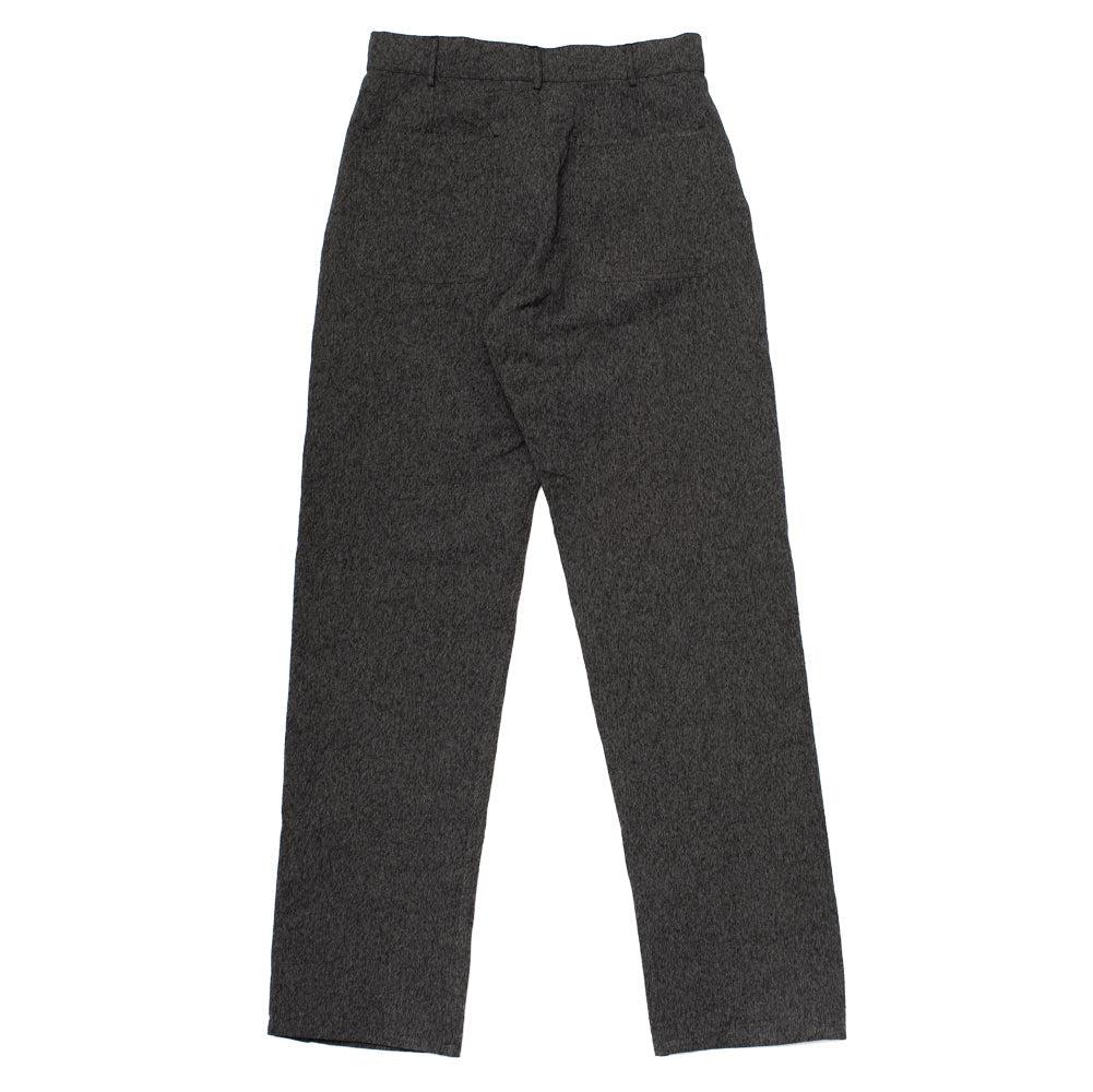 Allevol Ernest Utility Trousers Salt & Pepper - Image 5