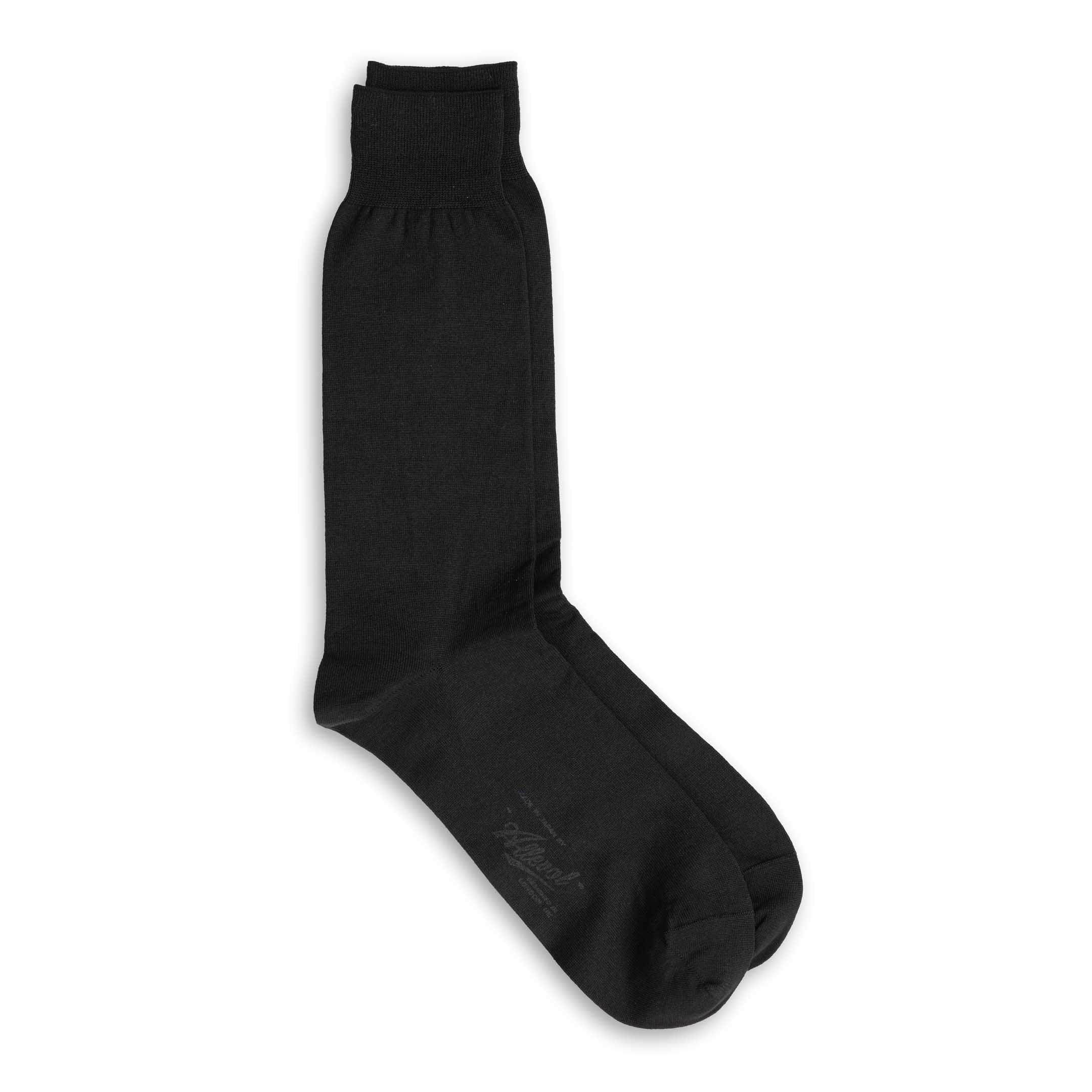 Allevol Ivy Socks Black
