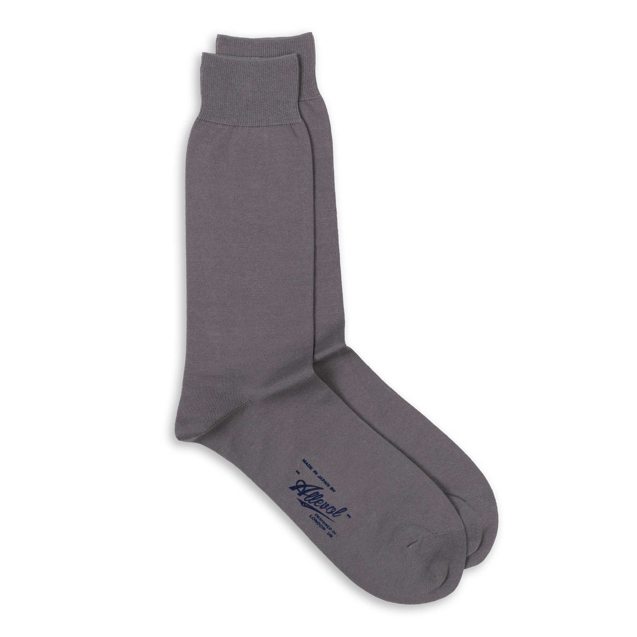 Allevol Ivy Socks D Grey