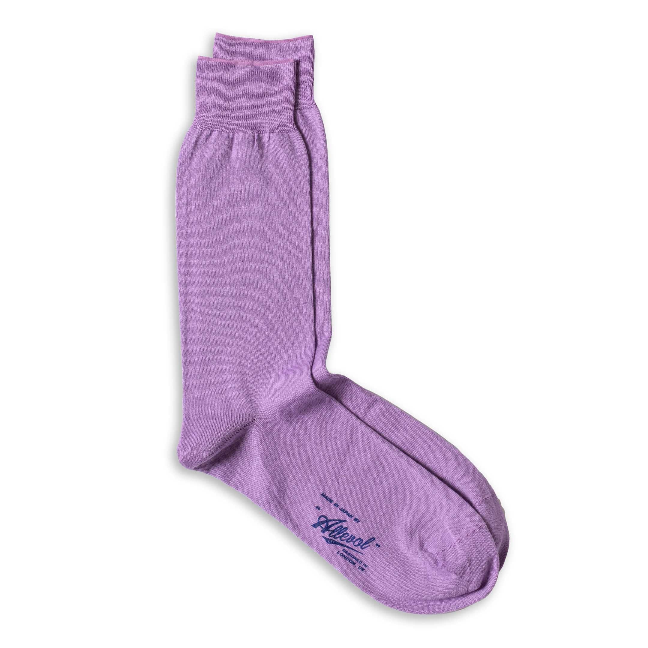 Allevol Ivy Socks Lavender