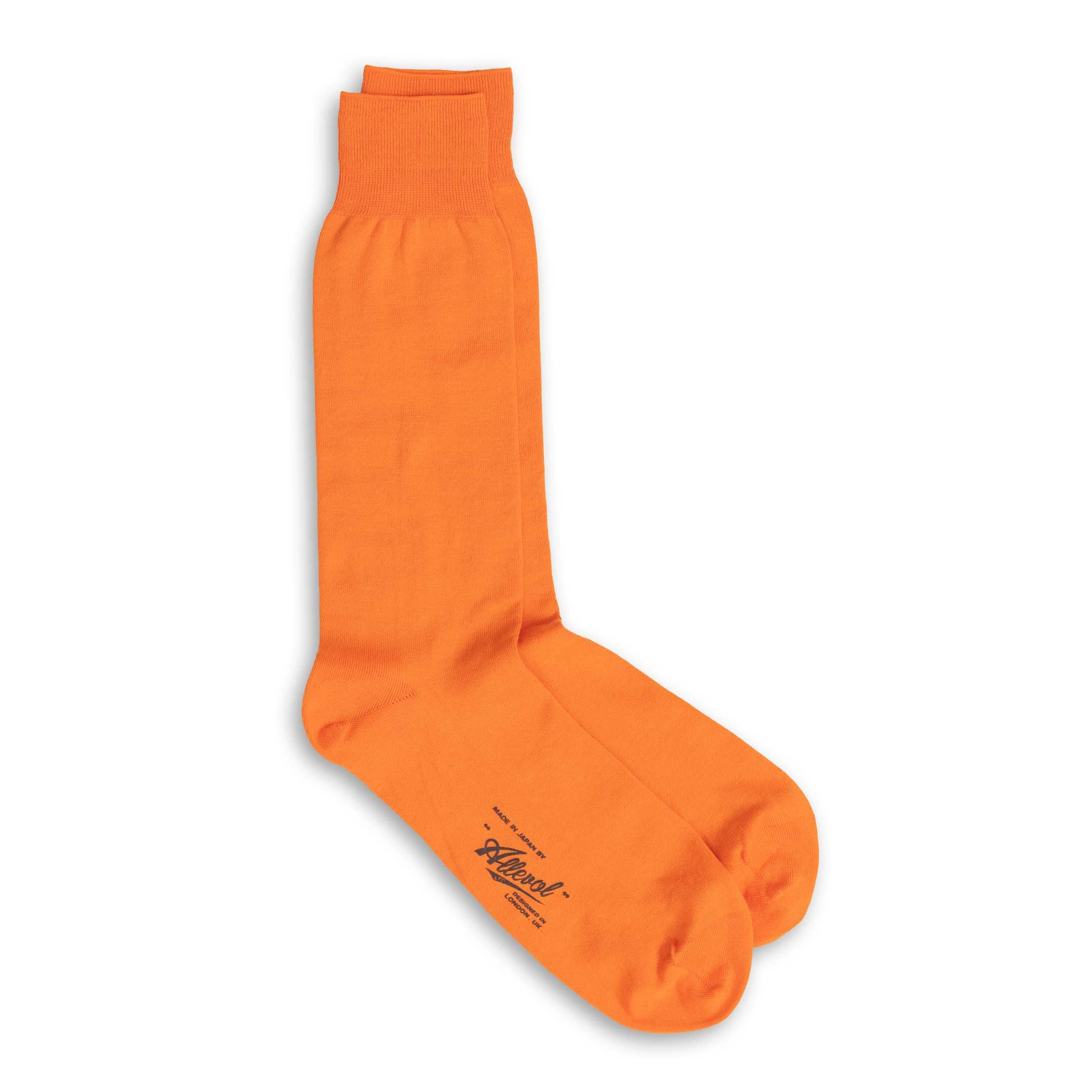 Allevol Ivy Socks Orange