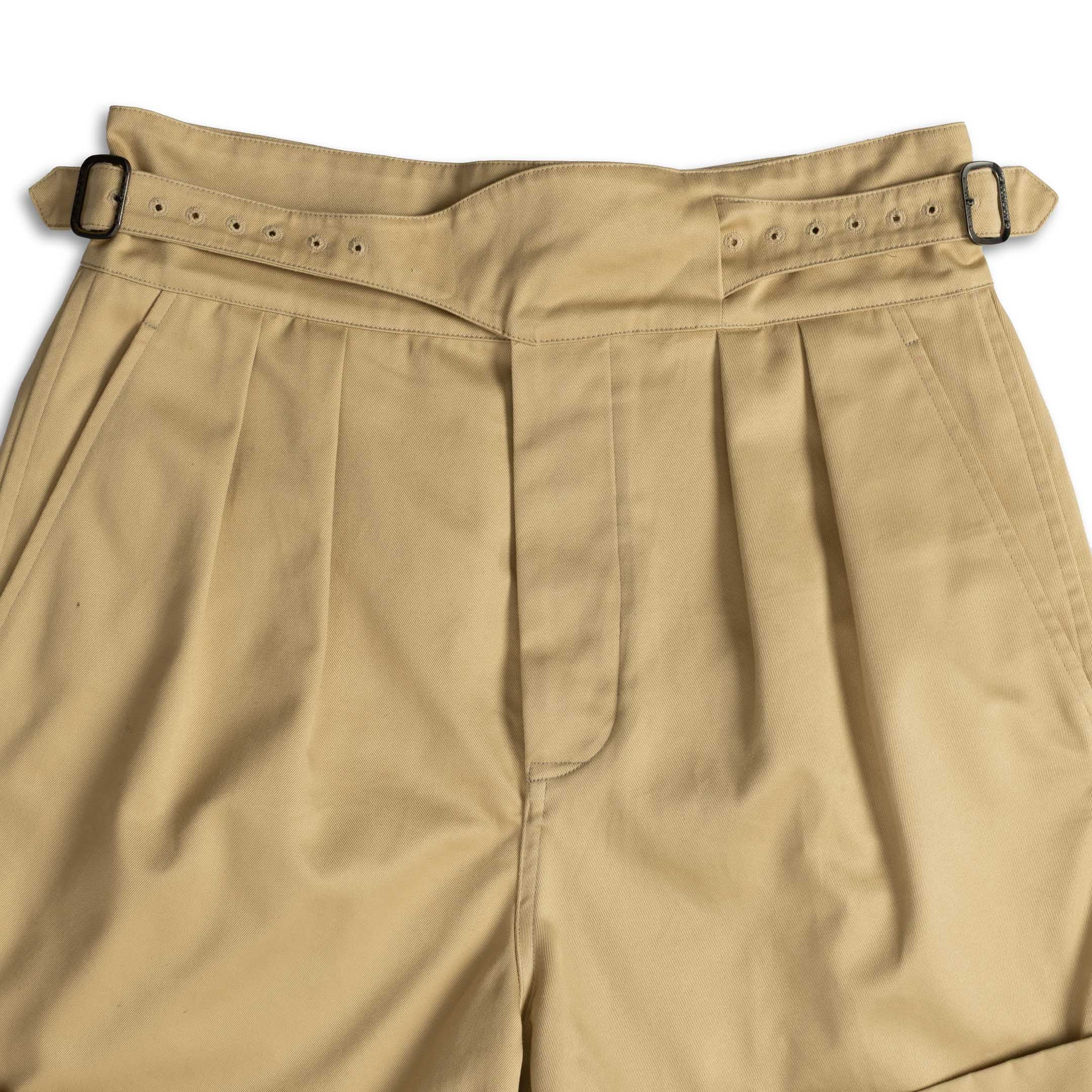 Allevol Luckyman Shorts Beige - Image 3