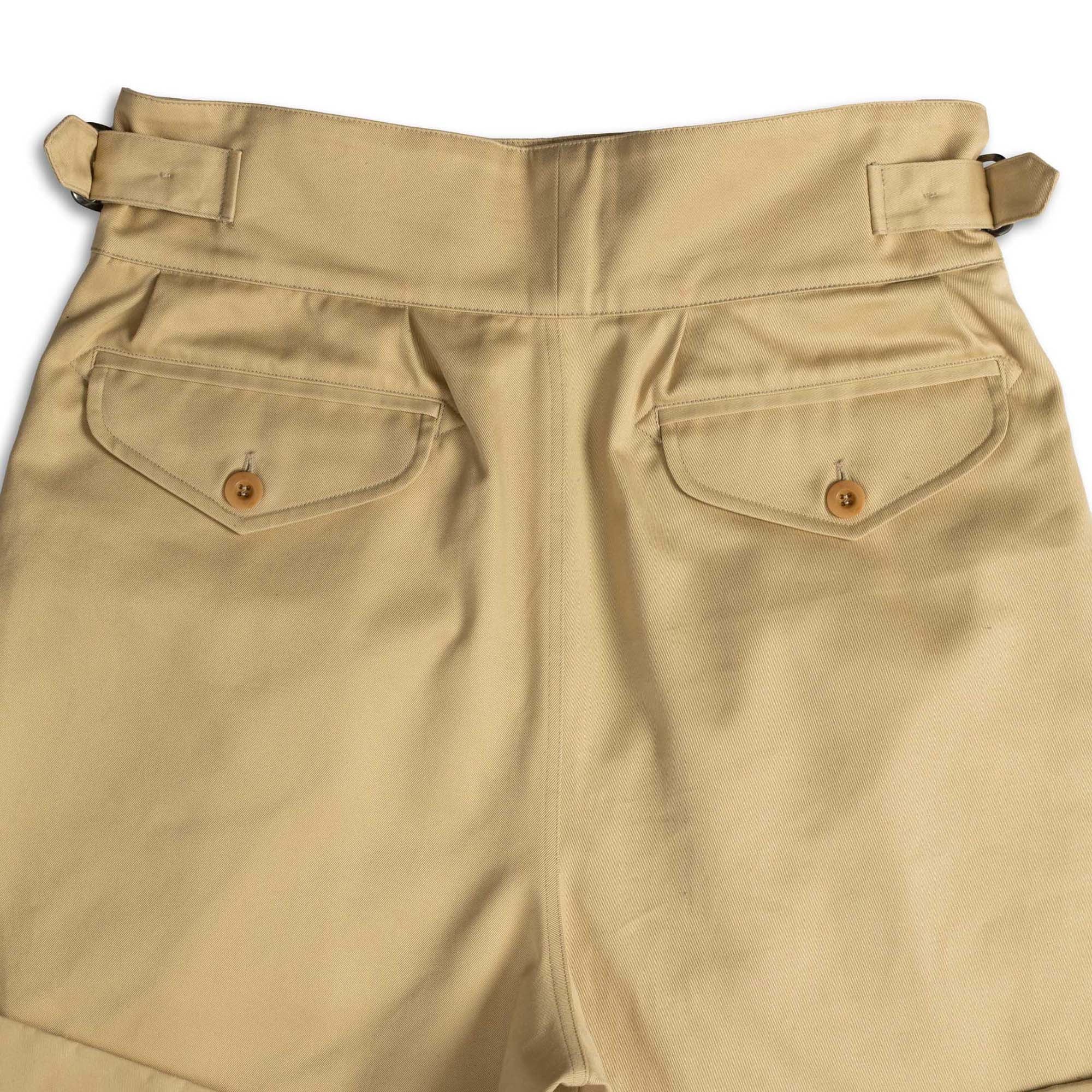 Allevol Luckyman Shorts Beige - Image 5