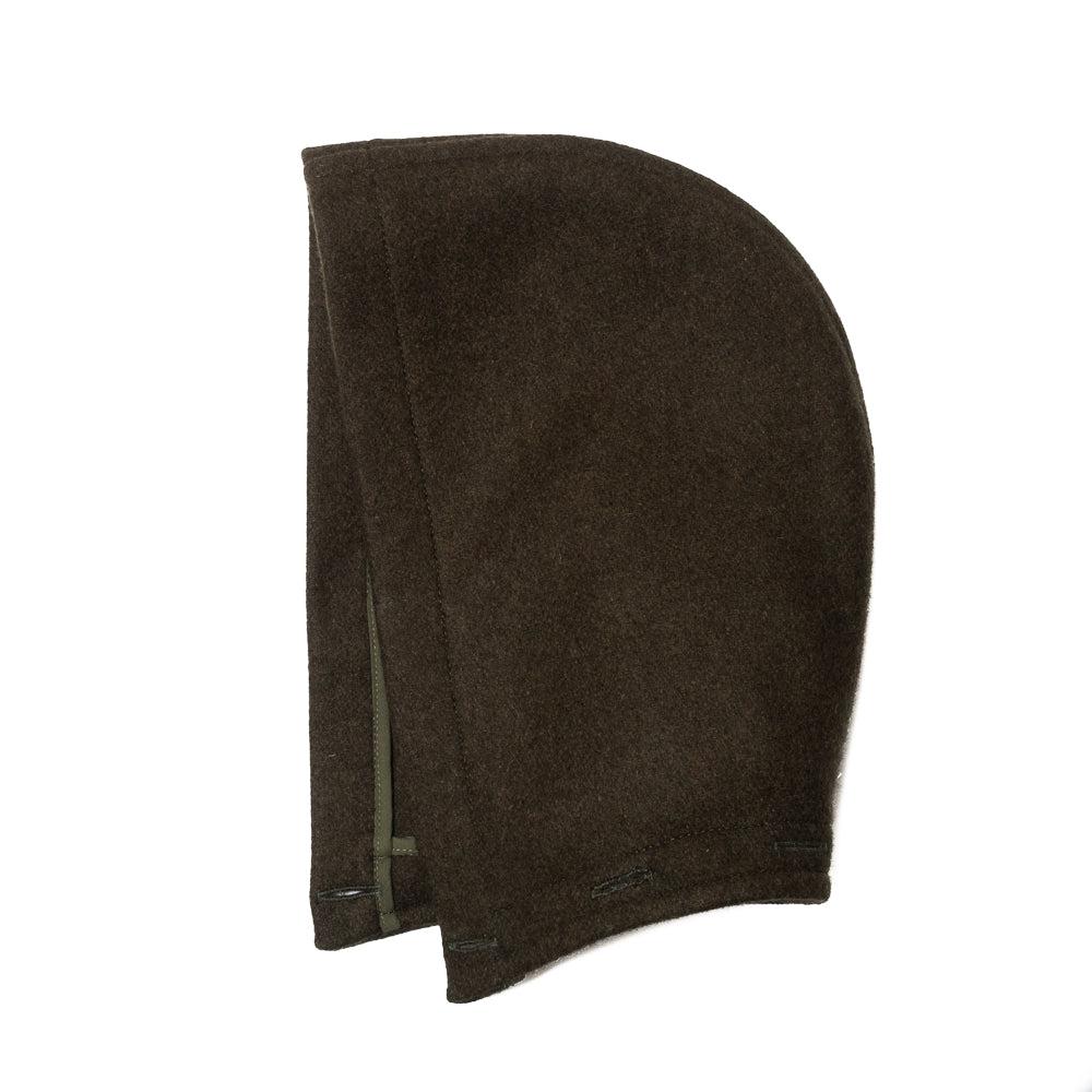 Allevol 'Pat' Duffle Coat Olive - Image 5
