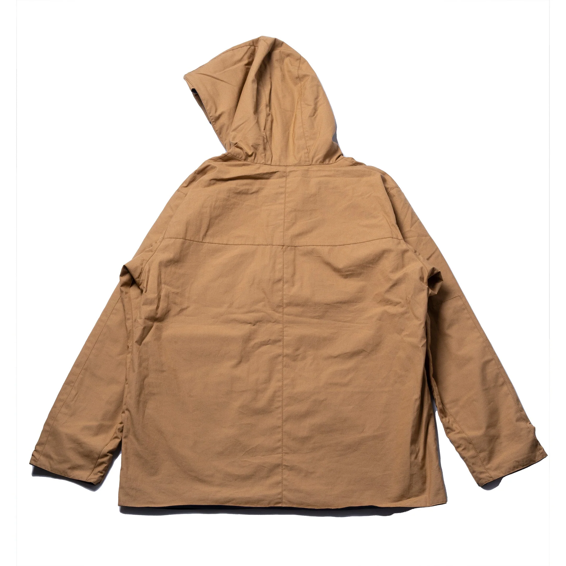 Allevol Reversible Pullover Smock Navy/Beige - Image 8