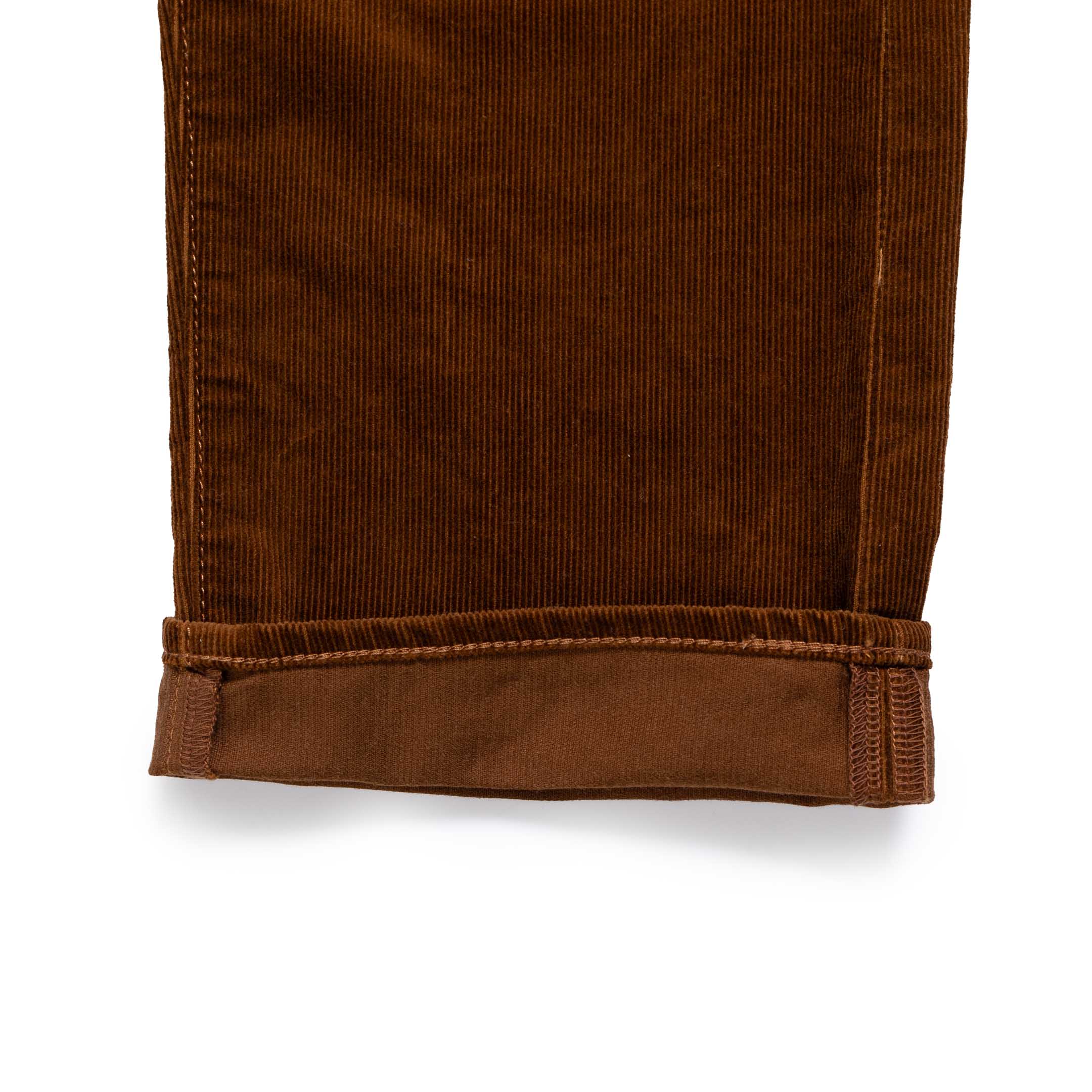 Allevol 'Roku Roku' 66 Corduroy Brown - Image 5